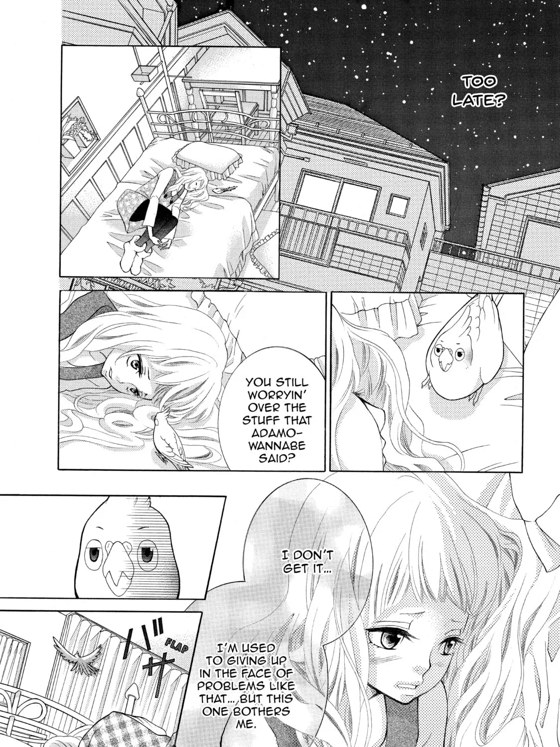 Read Kira-kun Today chapter 6 image 60 on Lezhin