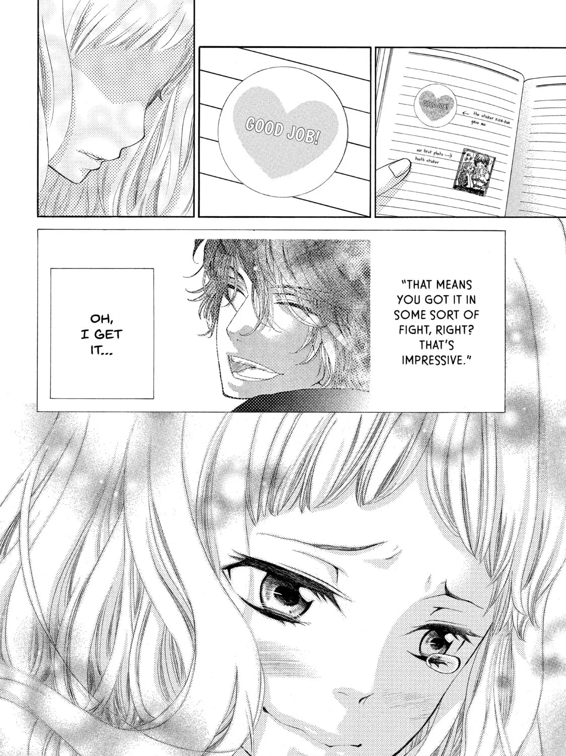 Read Kira-kun Today chapter 6 image 66 on Lezhin