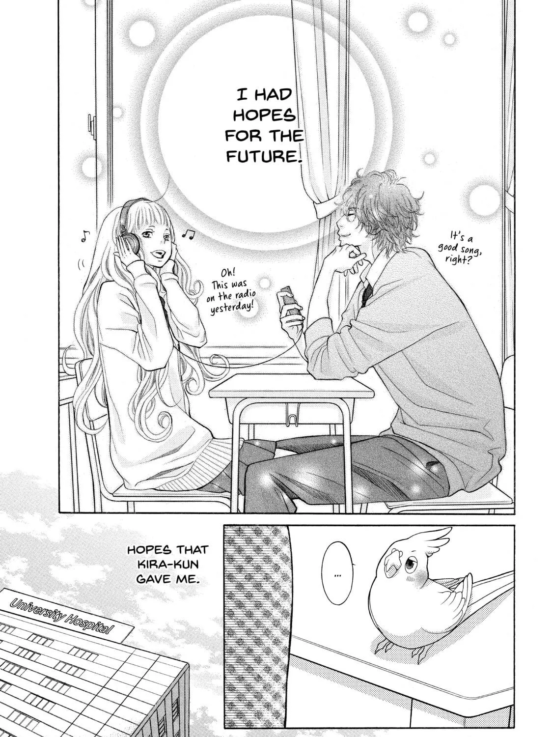 Read Kira-kun Today chapter 6 image 68 on Lezhin