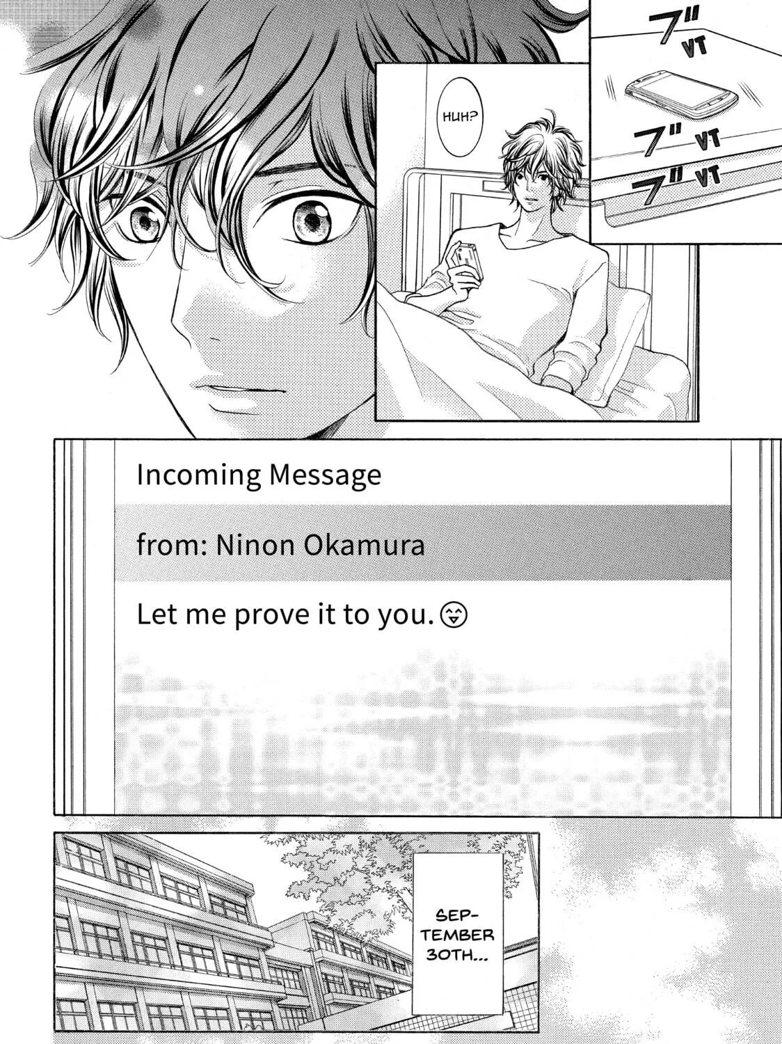Read Kira-kun Today chapter 6 image 70 on Lezhin