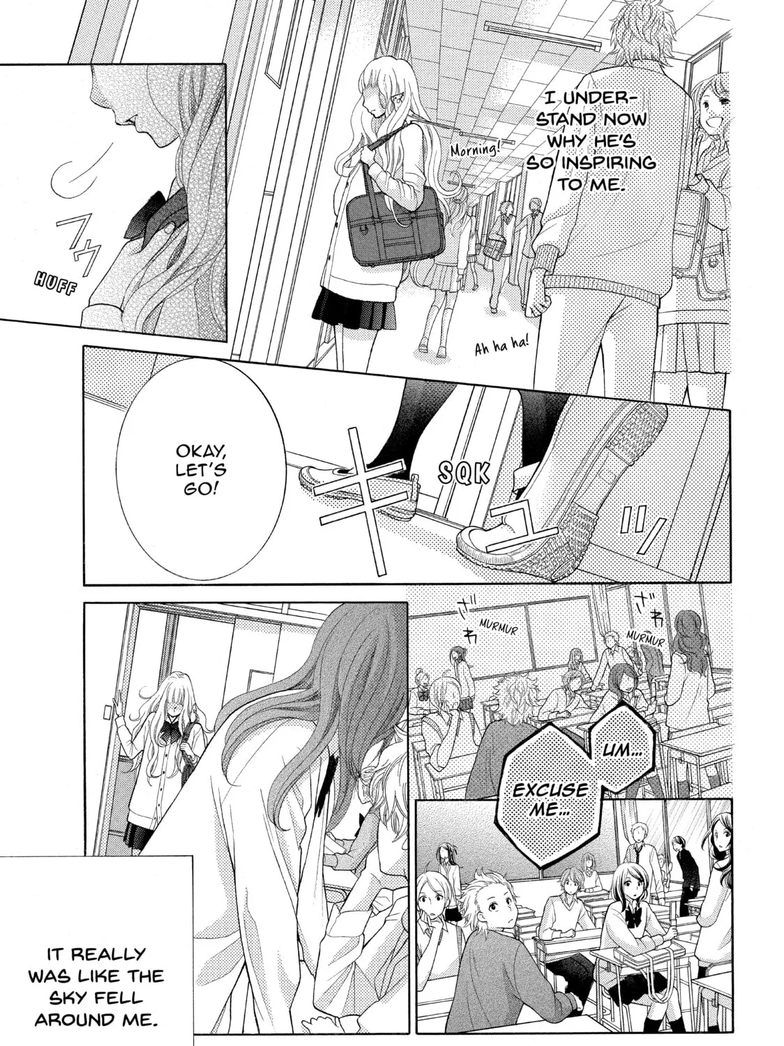 Read Kira-kun Today chapter 6 image 72 on Lezhin