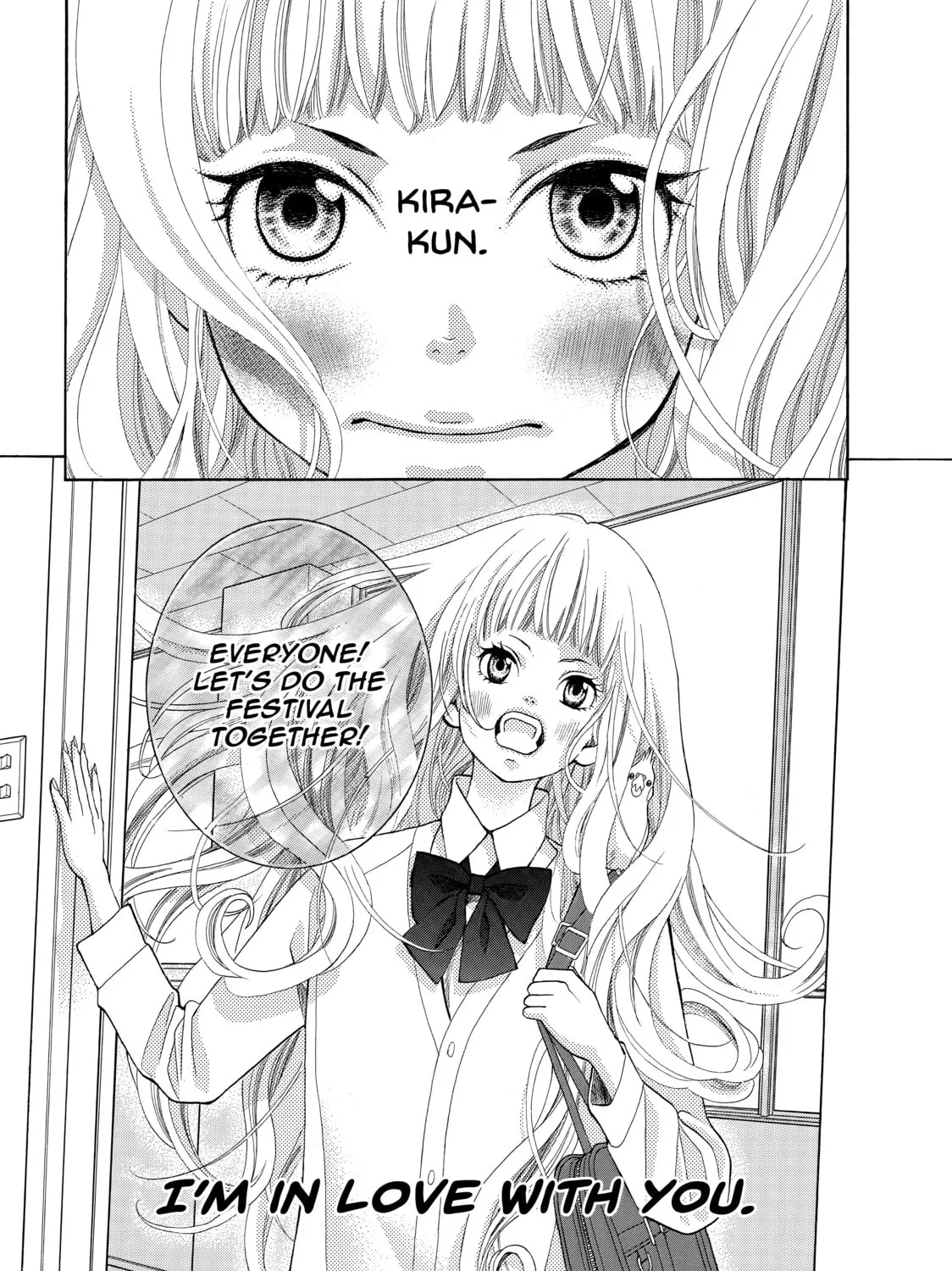 Read Kira-kun Today chapter 6 image 74 on Lezhin