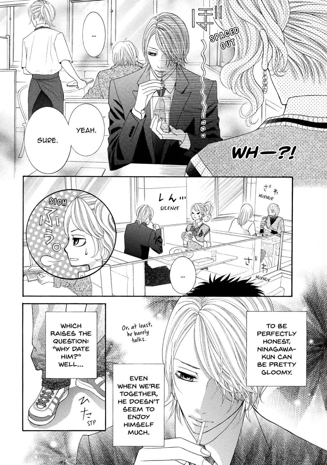 Read Kira-kun Today chapter 7.1 image 1 on Lezhin