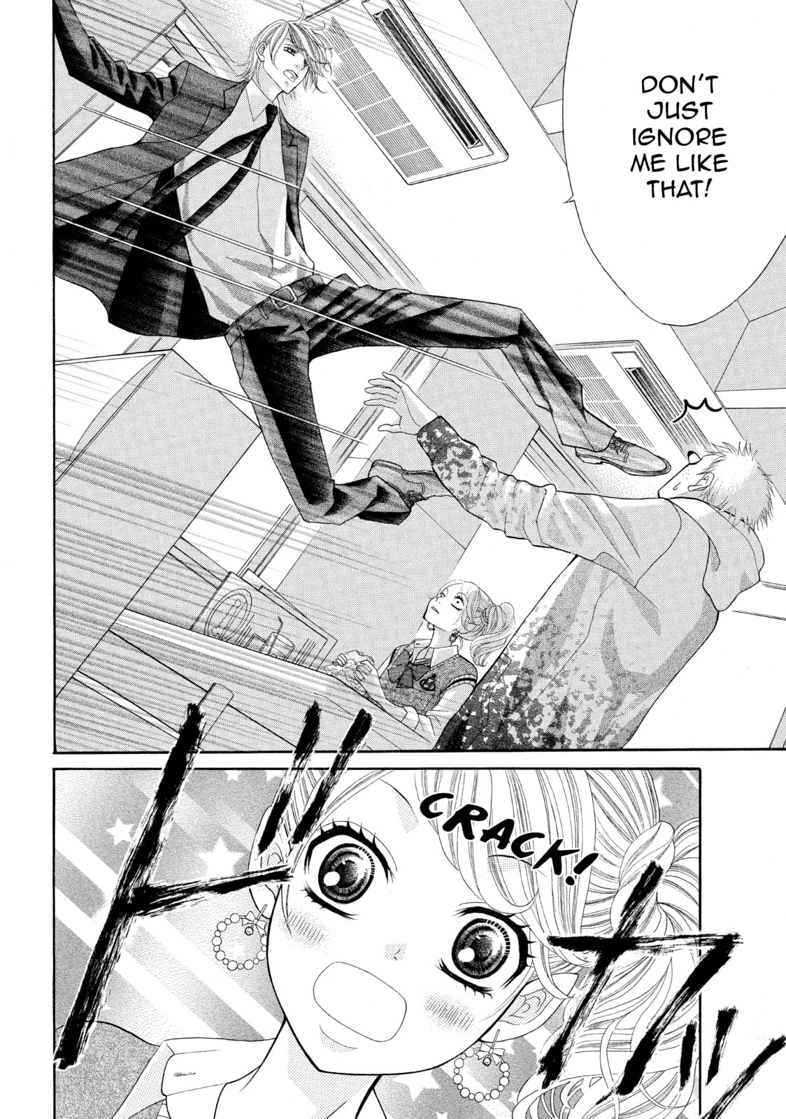 Read Kira-kun Today chapter 7.1 image 3 on Lezhin