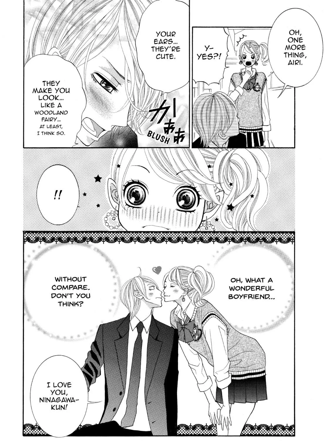 Read Kira-kun Today chapter 7.5 image 10 on Lezhin