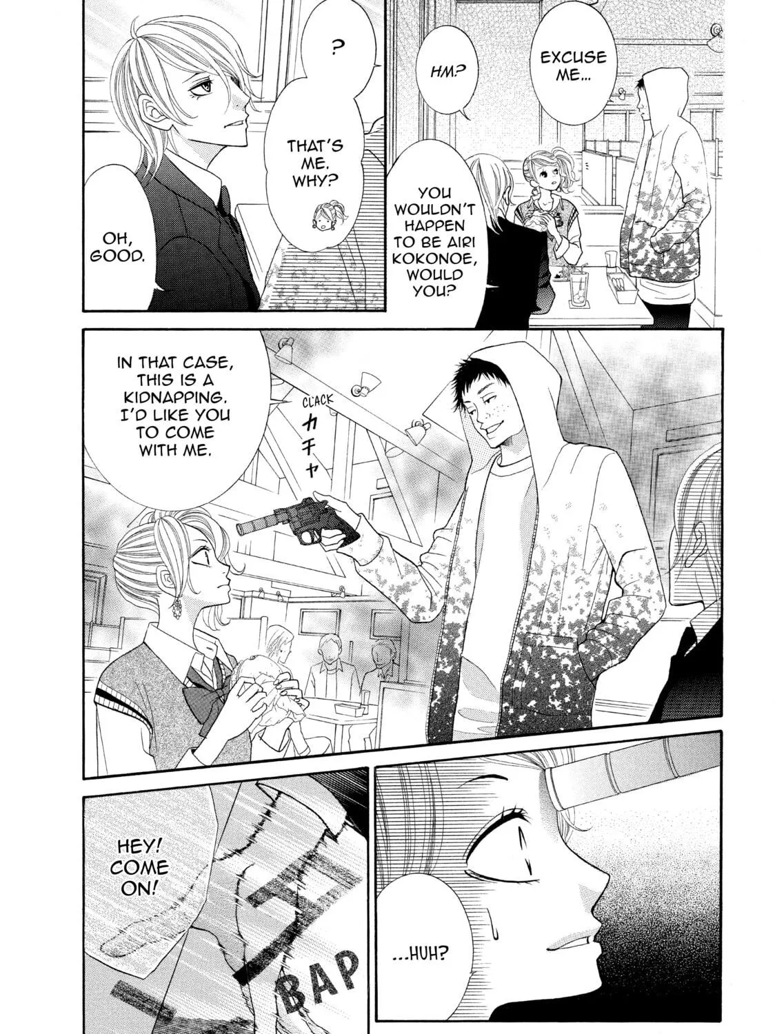Read Kira-kun Today chapter 7.5 image 4 on Lezhin