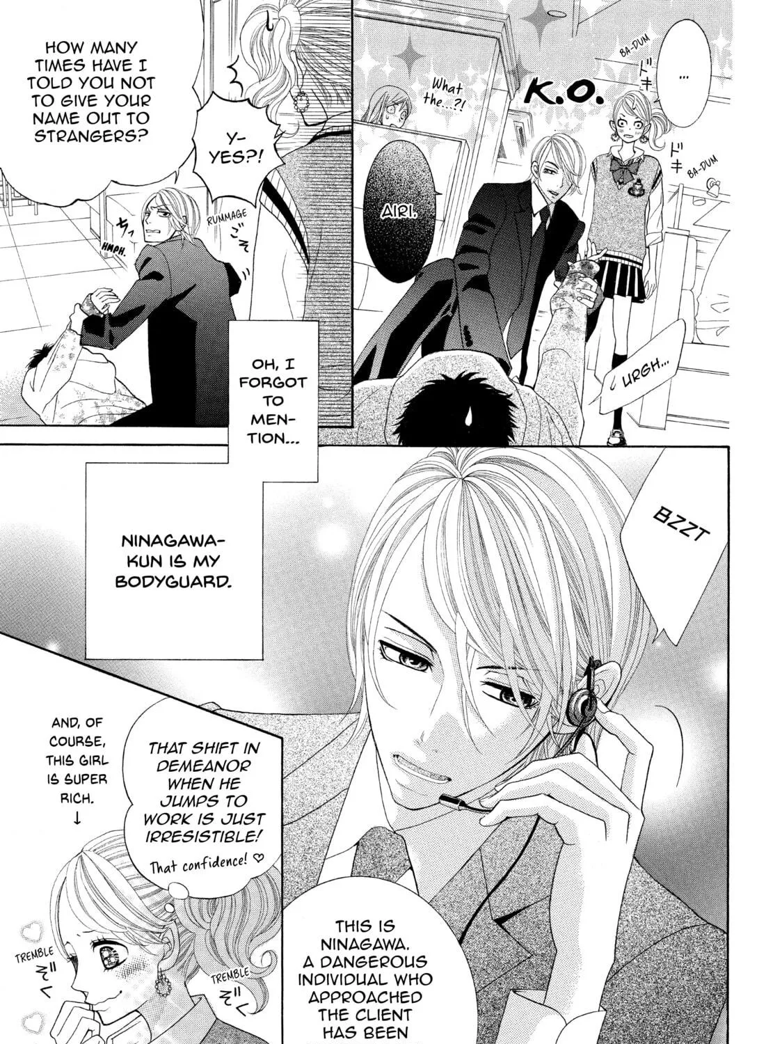 Read Kira-kun Today chapter 7.5 image 8 on Lezhin