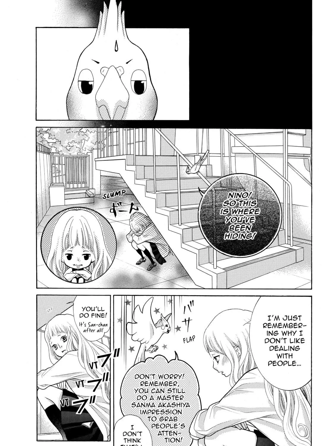 Read Kira-kun Today chapter 7 image 16 on Lezhin
