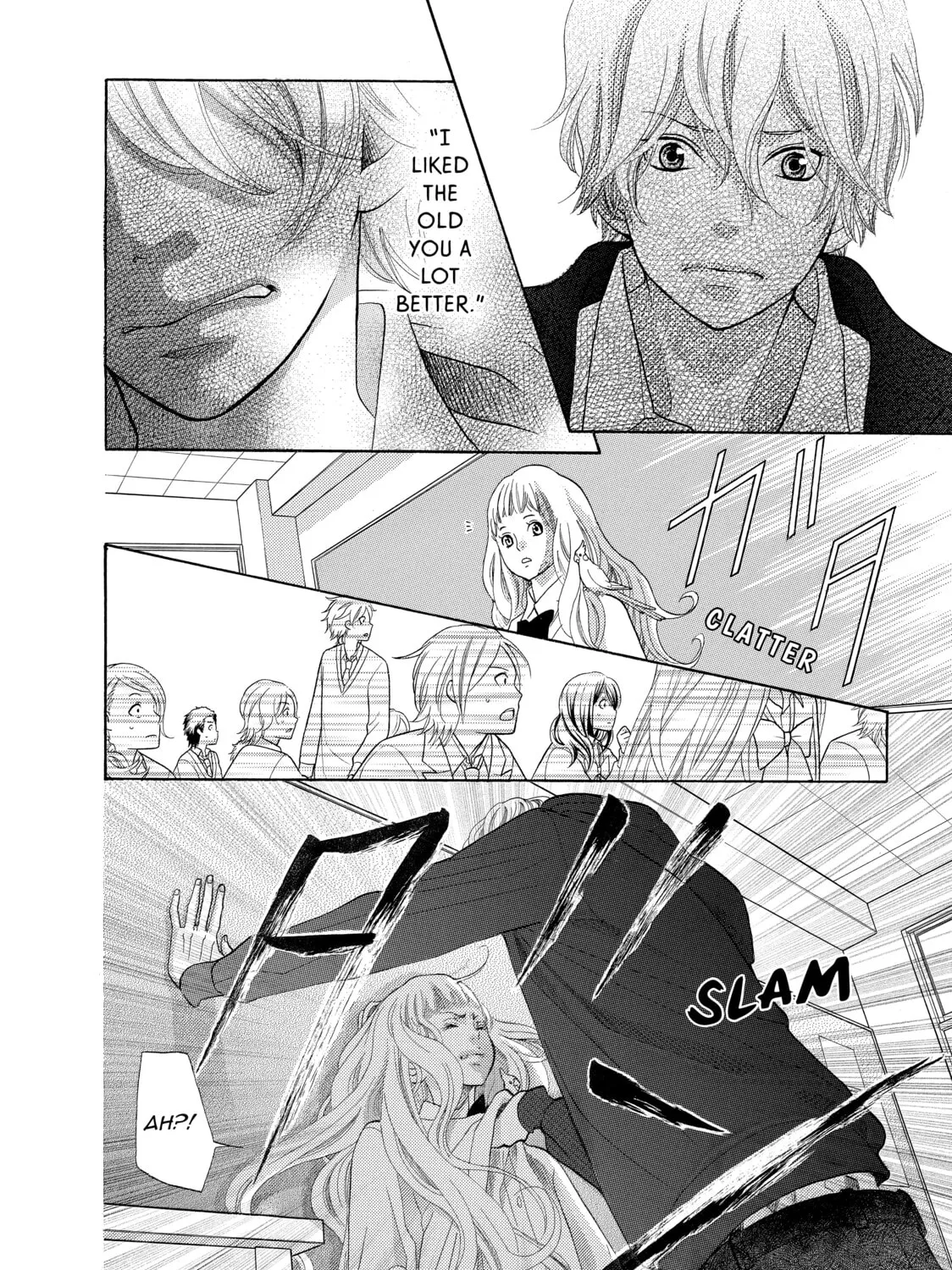 Read Kira-kun Today chapter 7 image 24 on Lezhin