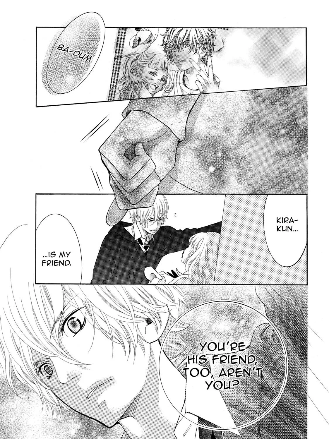 Read Kira-kun Today chapter 7 image 28 on Lezhin