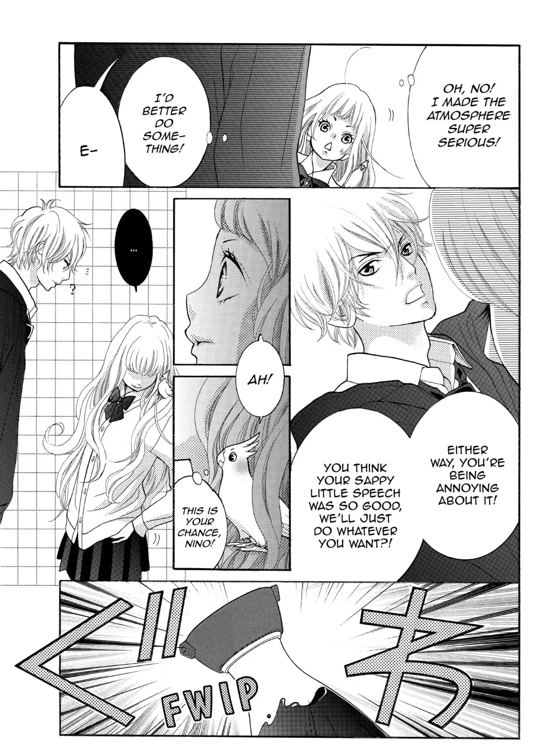Read Kira-kun Today chapter 7 image 32 on Lezhin