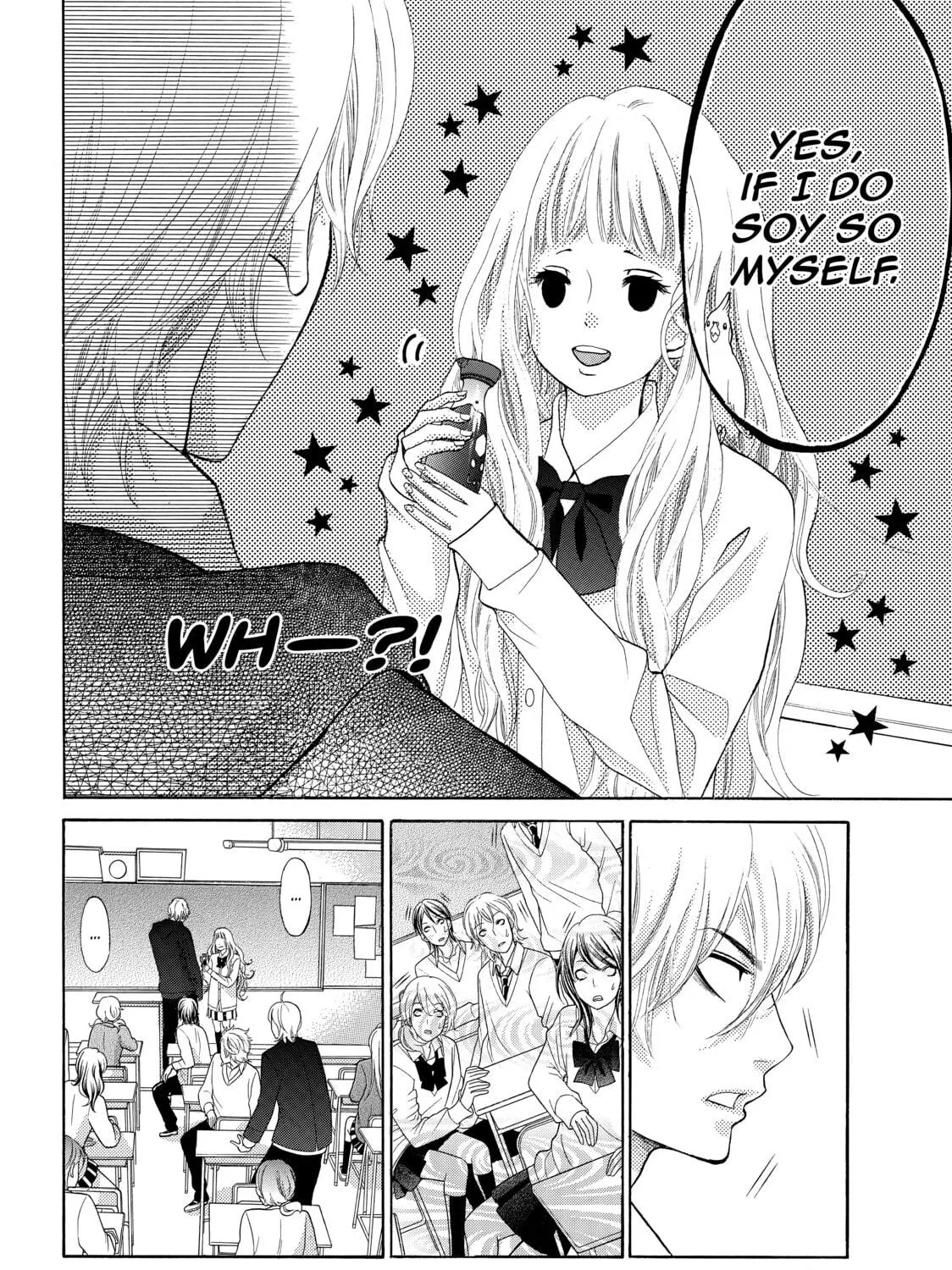 Read Kira-kun Today chapter 7 image 34 on Lezhin