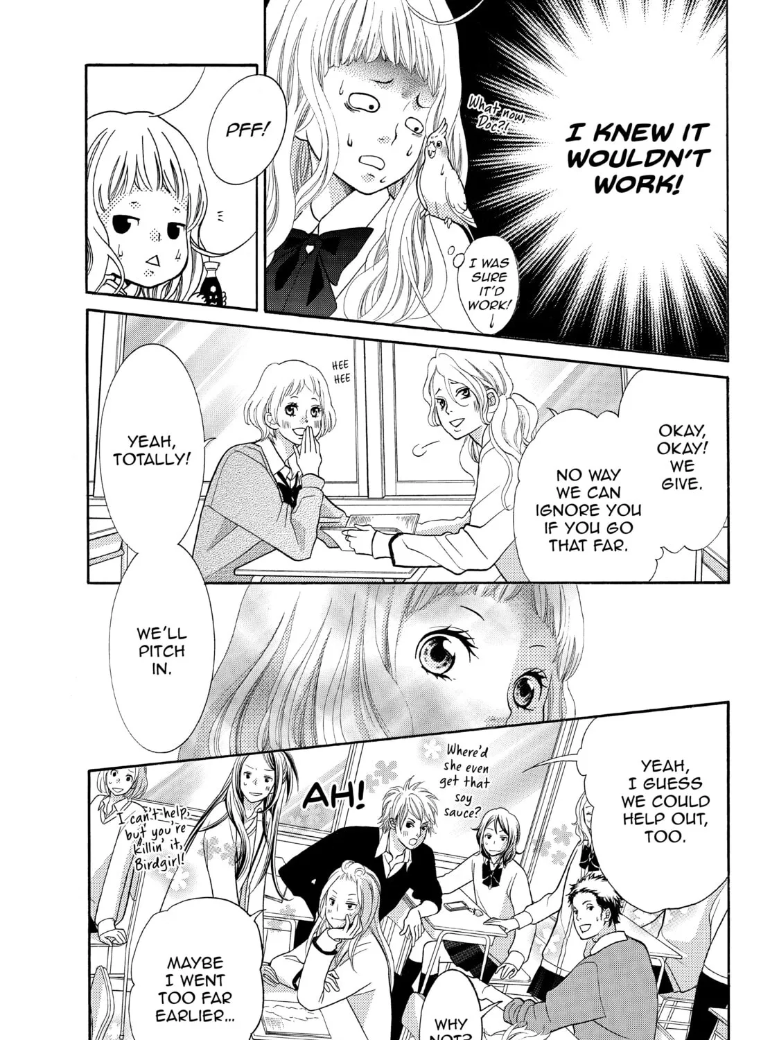 Read Kira-kun Today chapter 7 image 36 on Lezhin