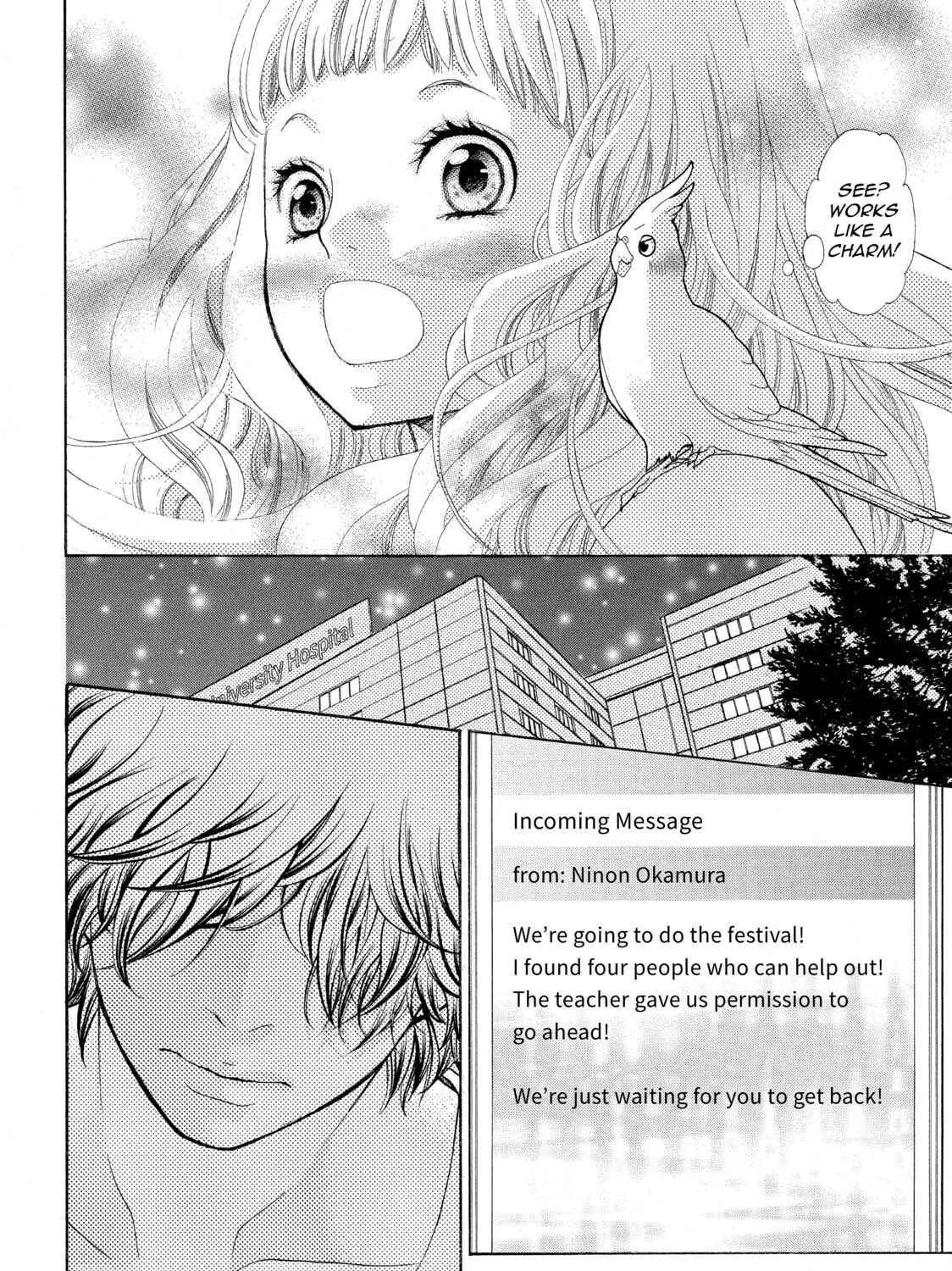 Read Kira-kun Today chapter 7 image 38 on Lezhin