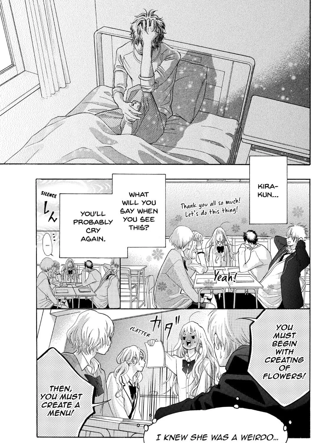 Read Kira-kun Today chapter 7 image 40 on Lezhin