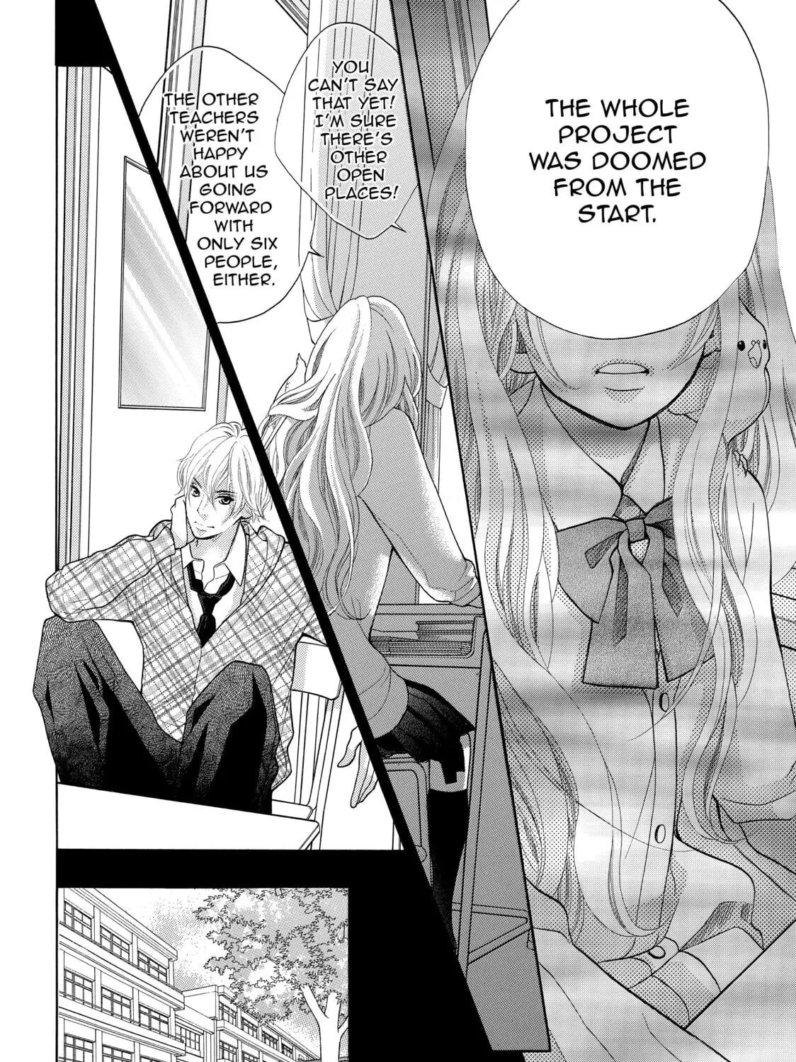 Read Kira-kun Today chapter 7 image 46 on Lezhin