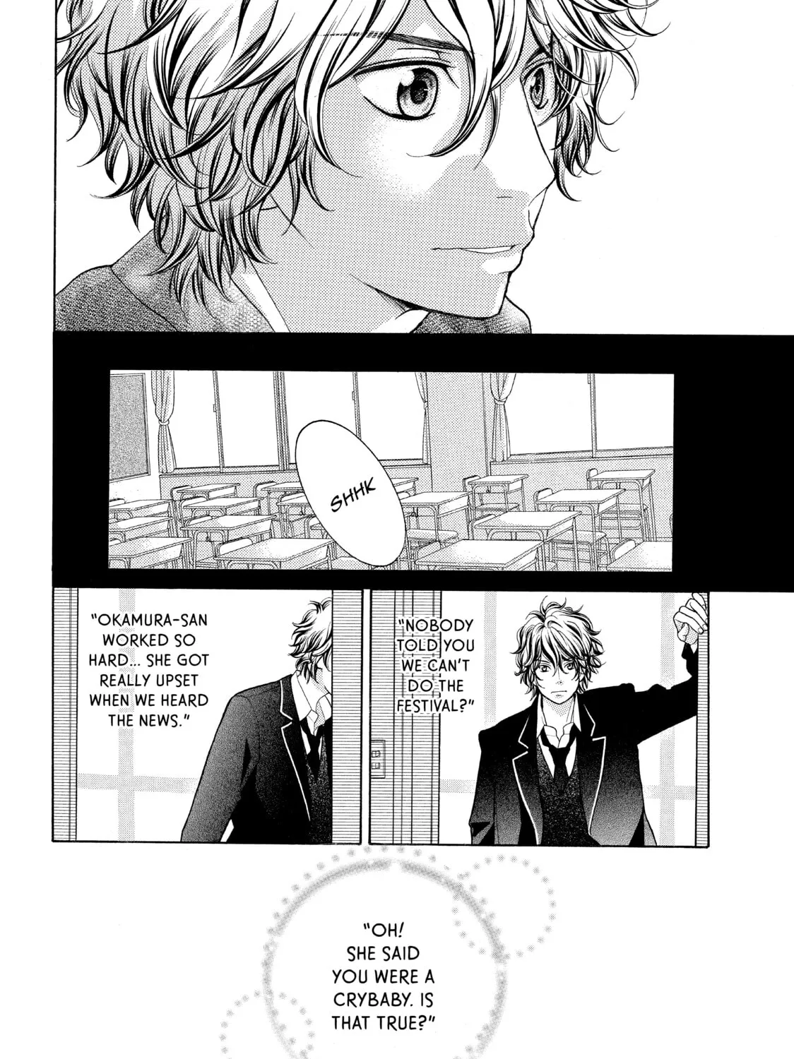 Read Kira-kun Today chapter 7 image 50 on Lezhin