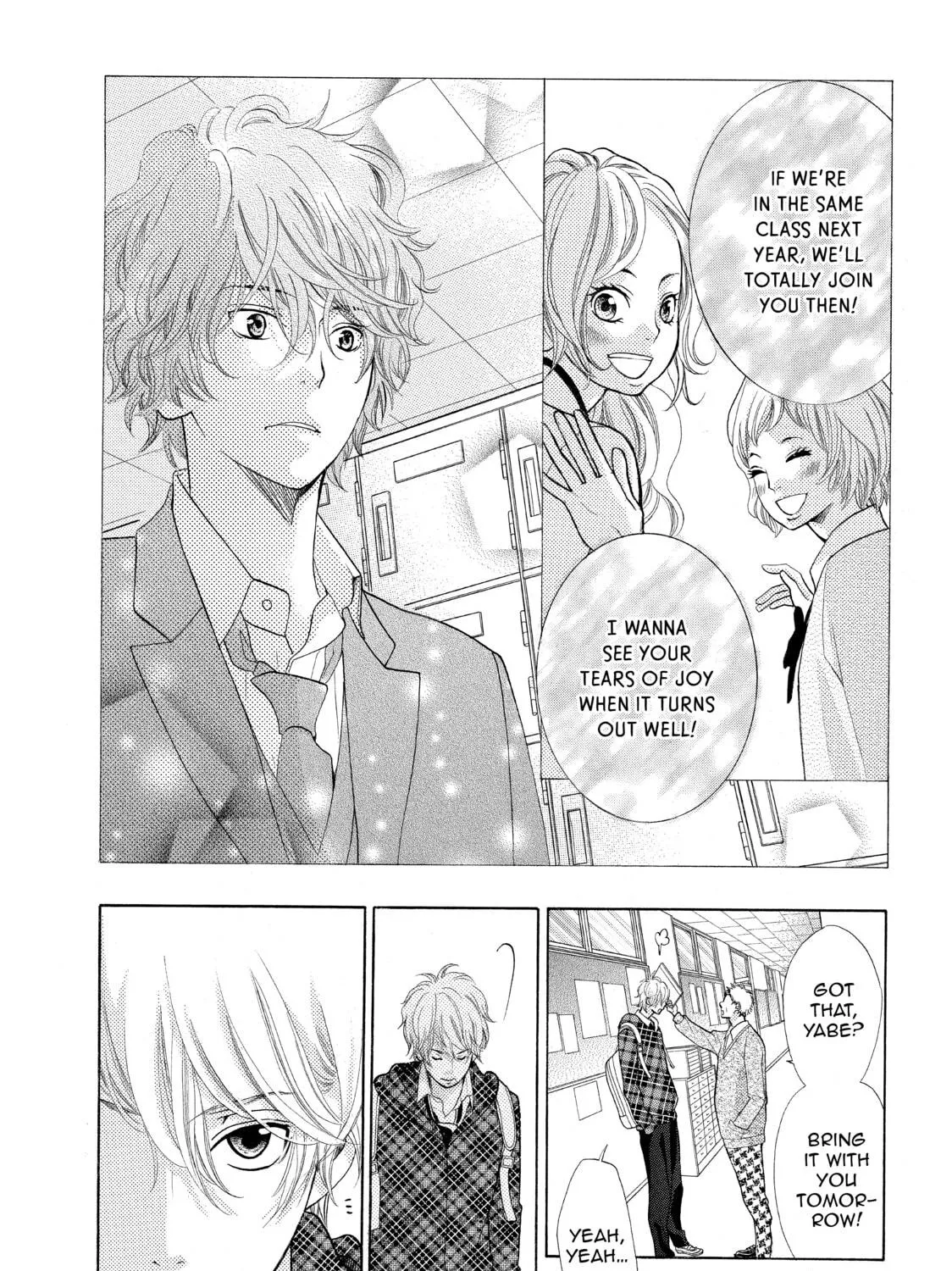 Read Kira-kun Today chapter 7 image 52 on Lezhin