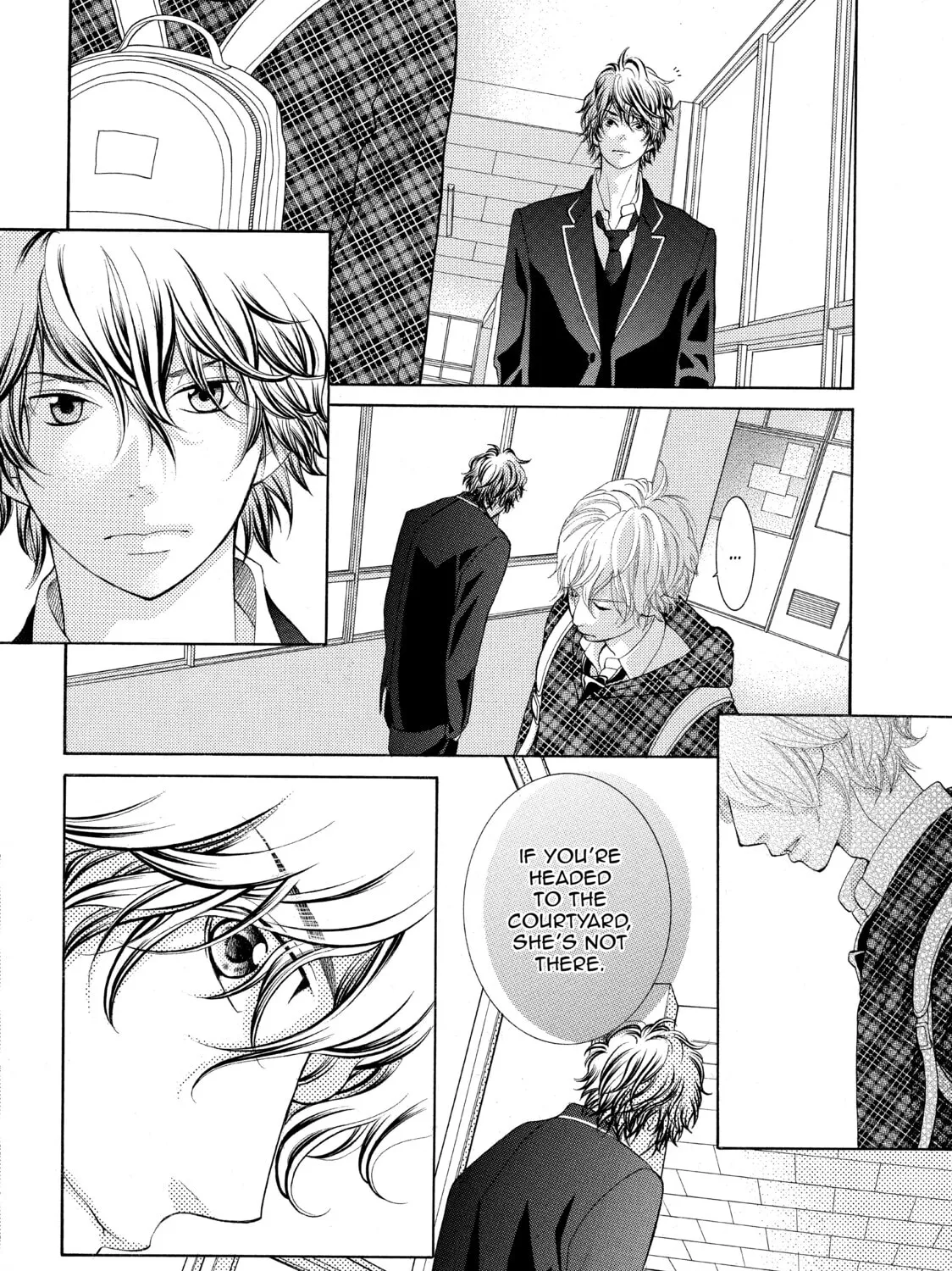 Read Kira-kun Today chapter 7 image 54 on Lezhin