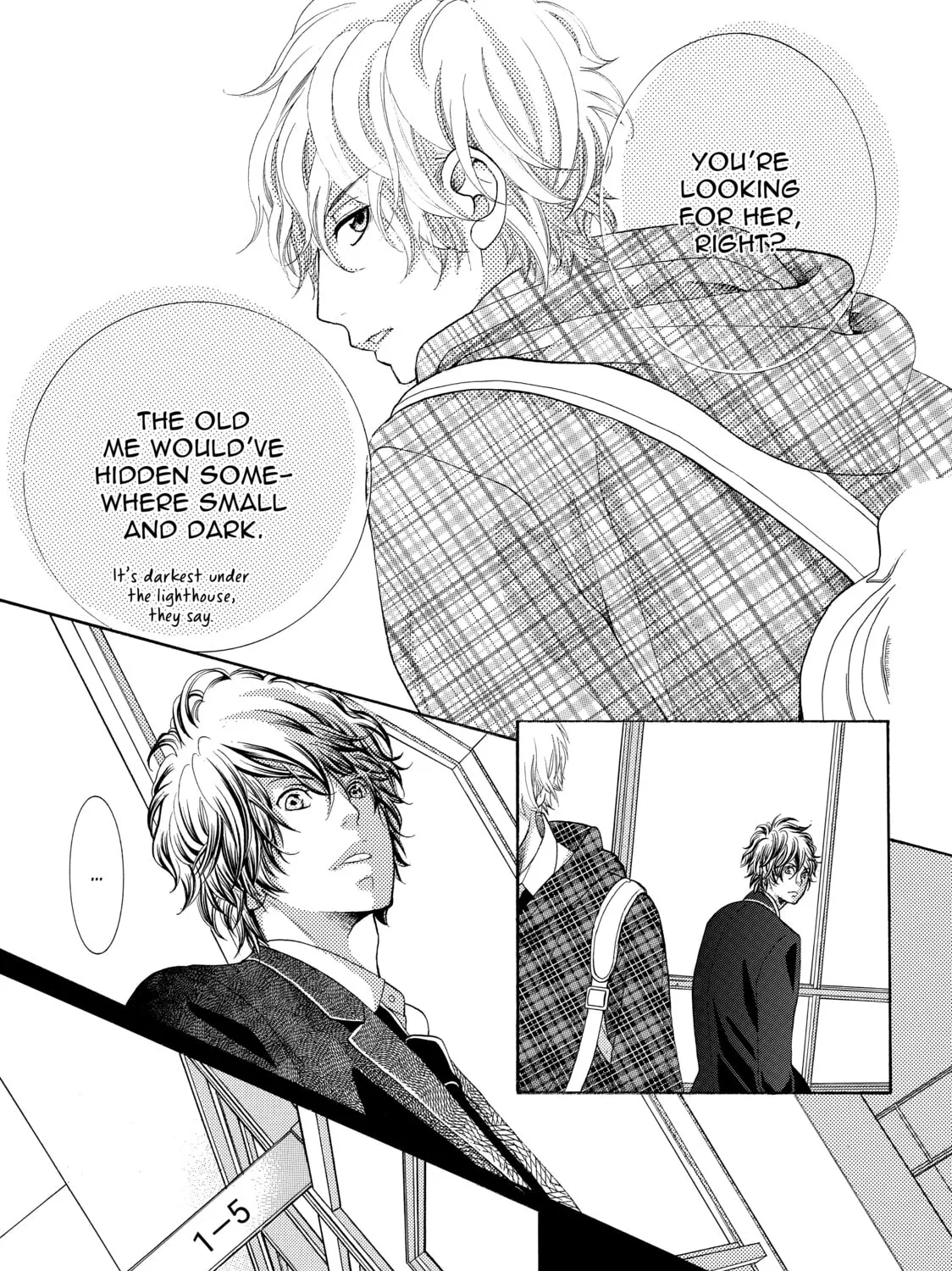 Read Kira-kun Today chapter 7 image 56 on Lezhin
