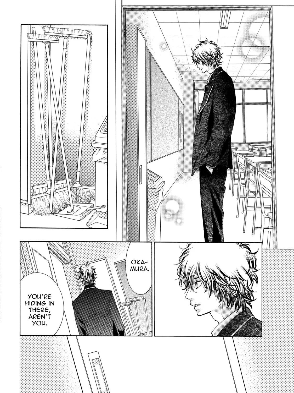 Read Kira-kun Today chapter 7 image 58 on Lezhin