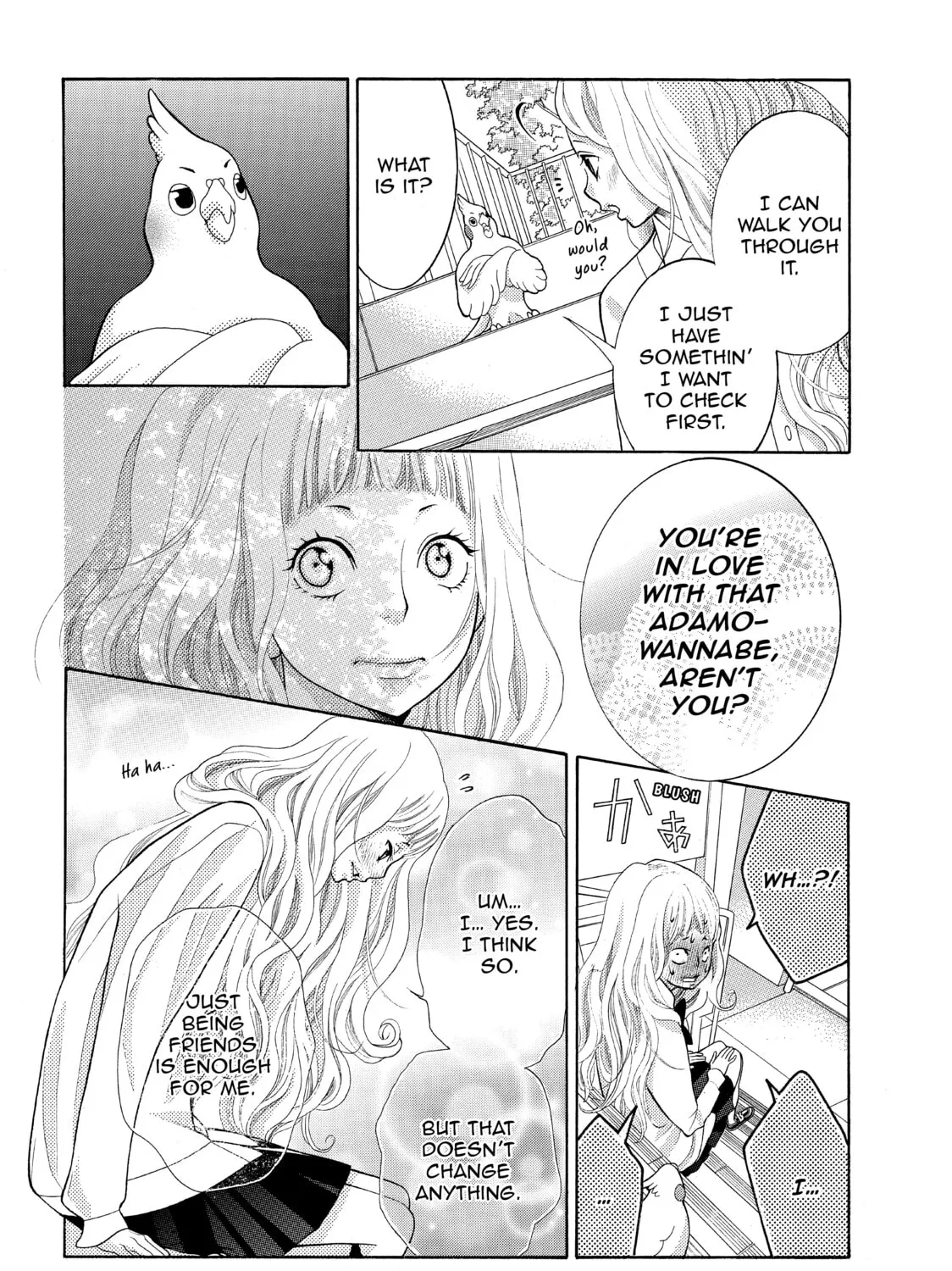 Read Kira-kun Today chapter 7 image 6 on Lezhin