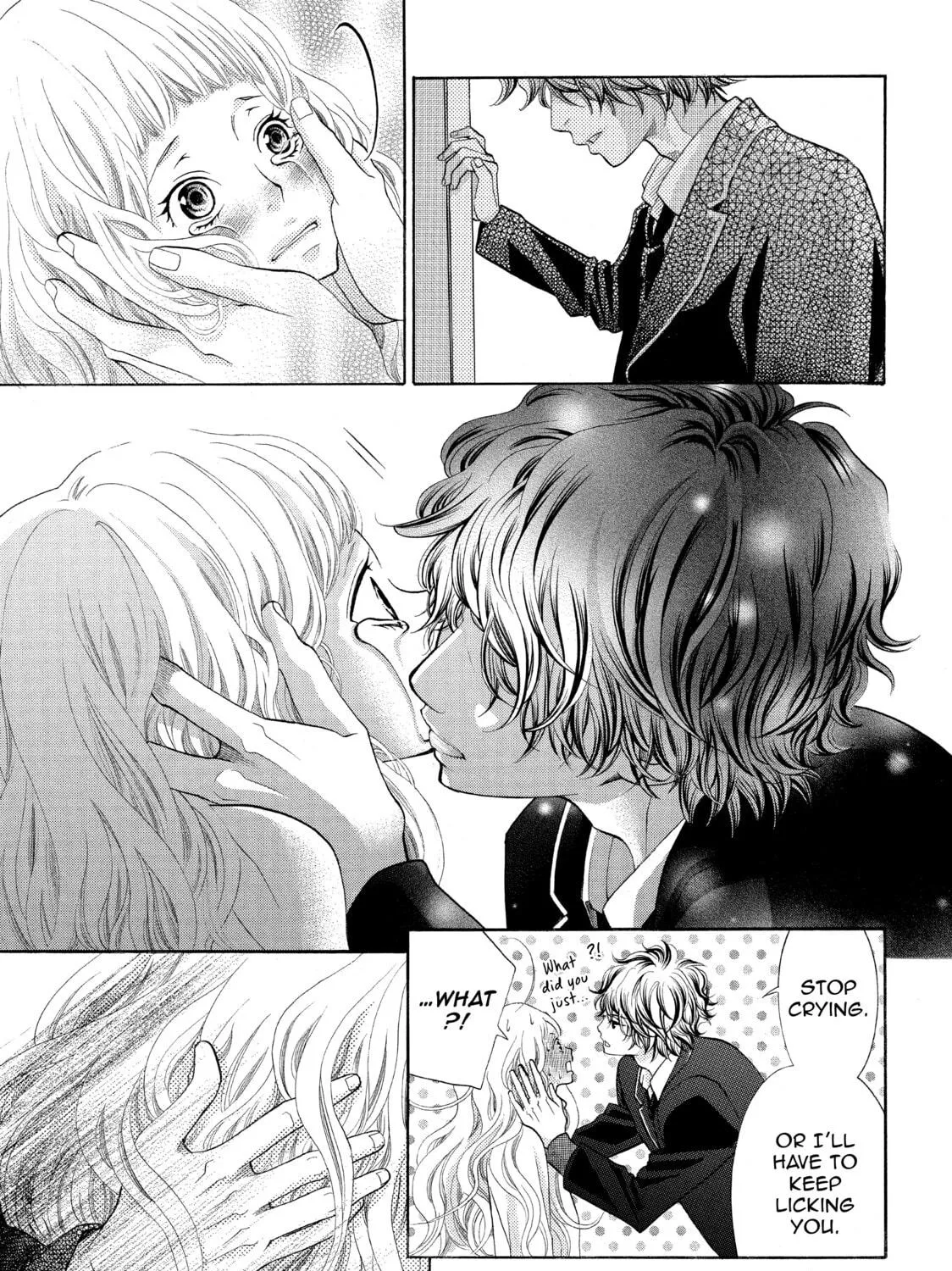 Read Kira-kun Today chapter 7 image 64 on Lezhin