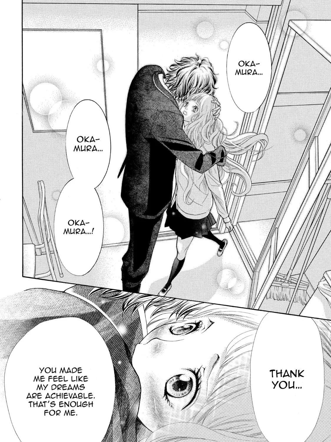 Read Kira-kun Today chapter 7 image 66 on Lezhin