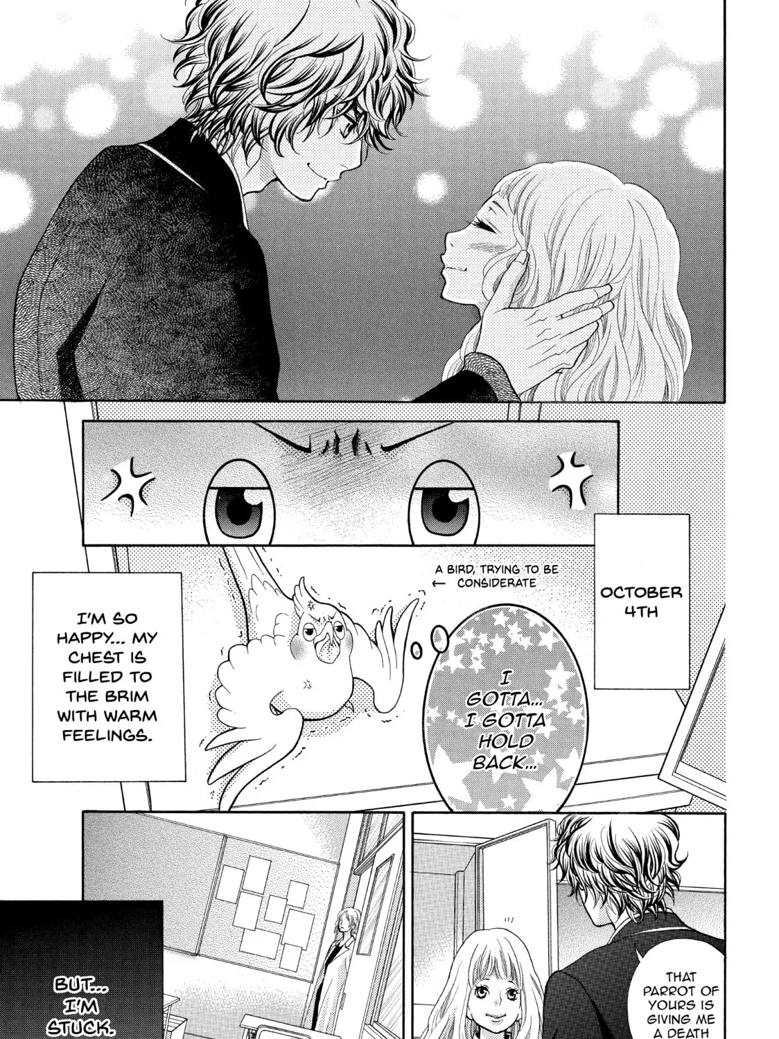 Read Kira-kun Today chapter 7 image 72 on Lezhin