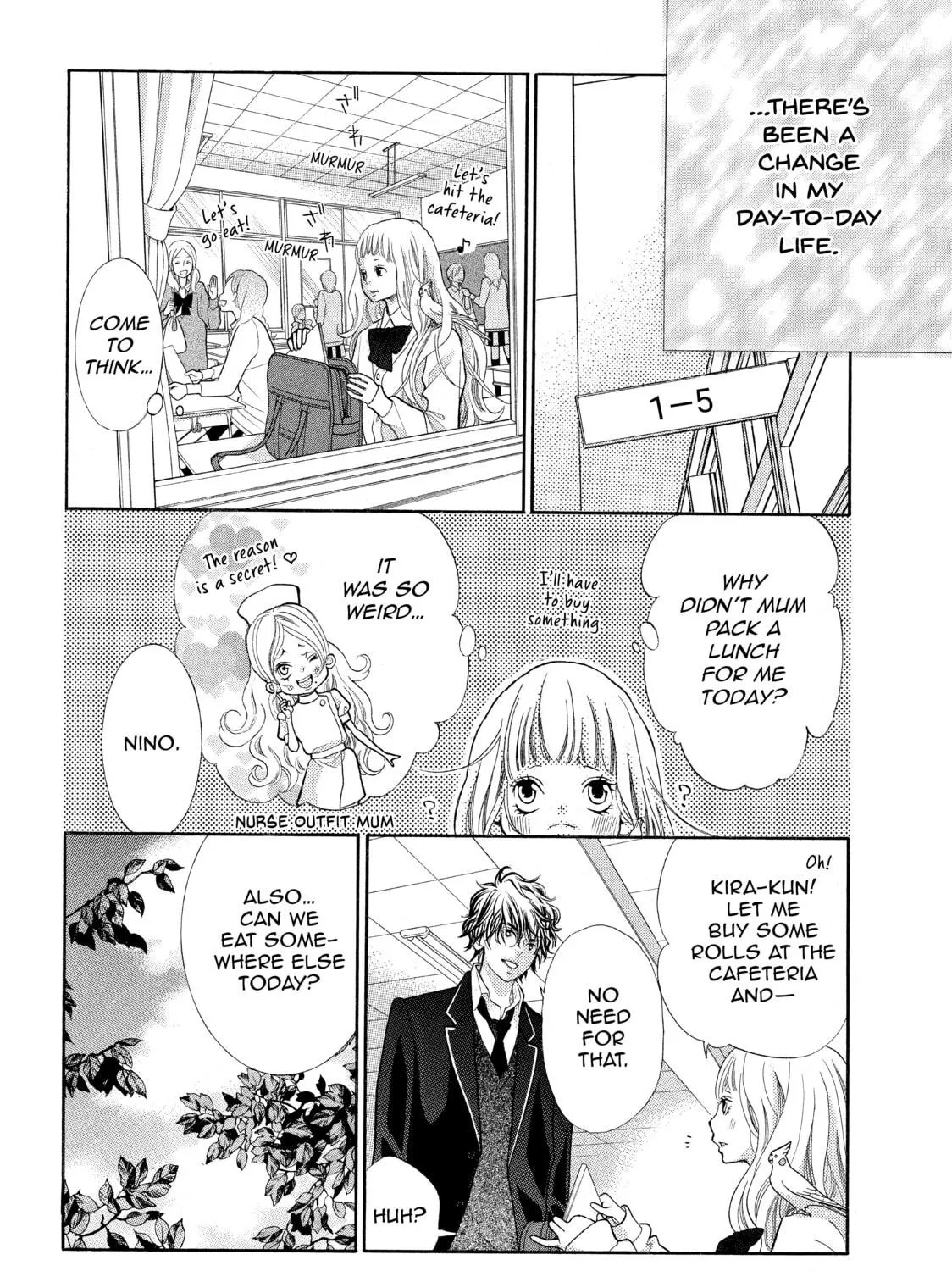 Read Kira-kun Today chapter 8 image 10 on Lezhin
