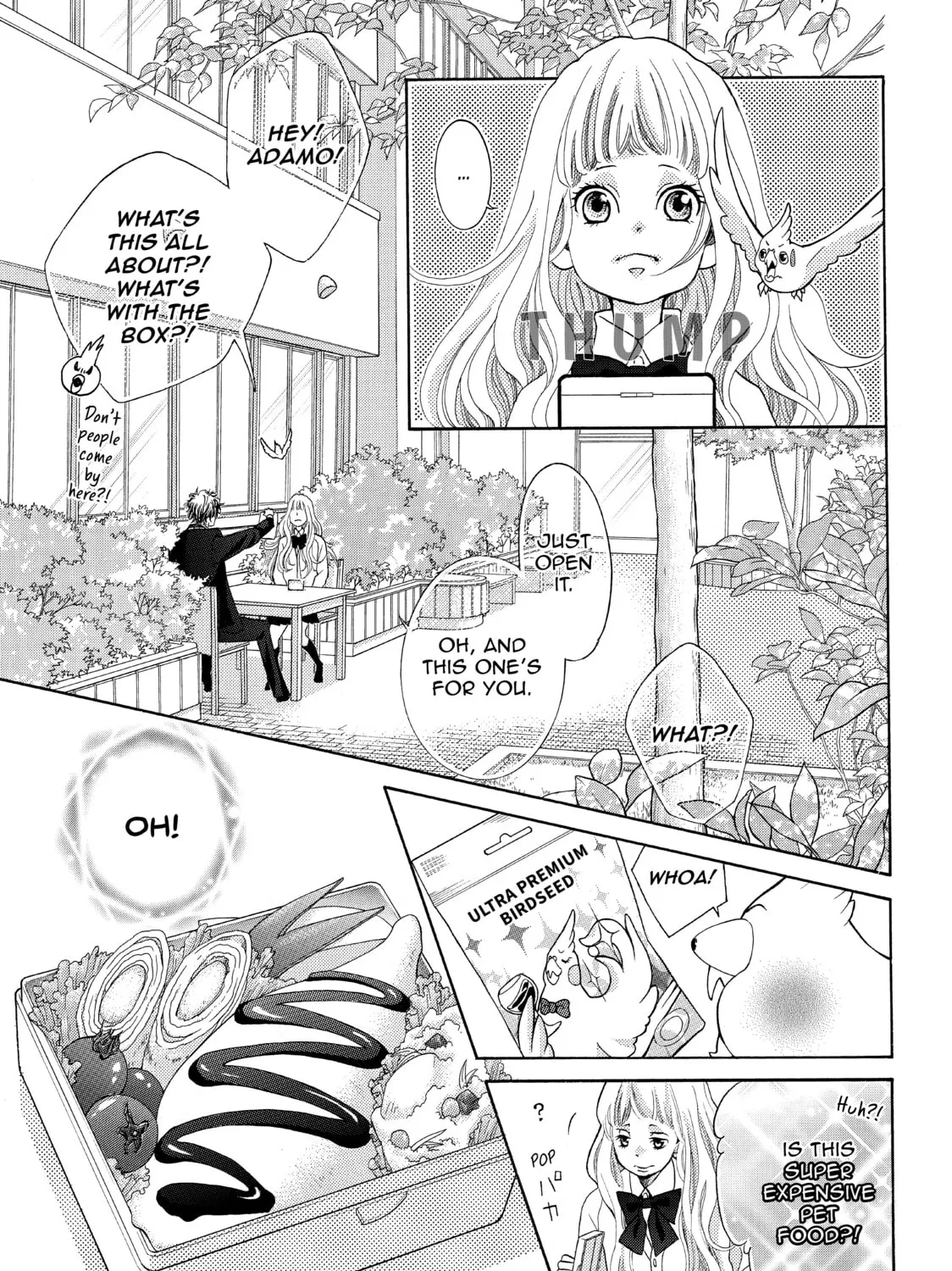 Read Kira-kun Today chapter 8 image 12 on Lezhin