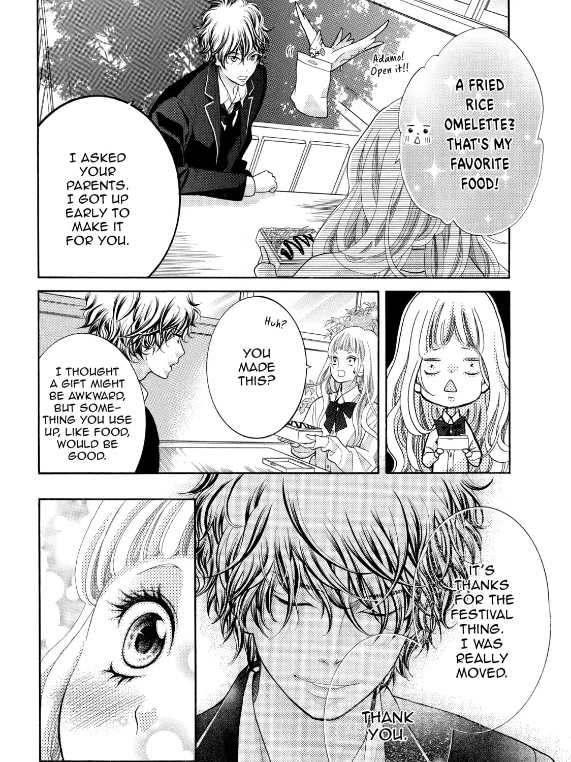 Read Kira-kun Today chapter 8 image 14 on Lezhin