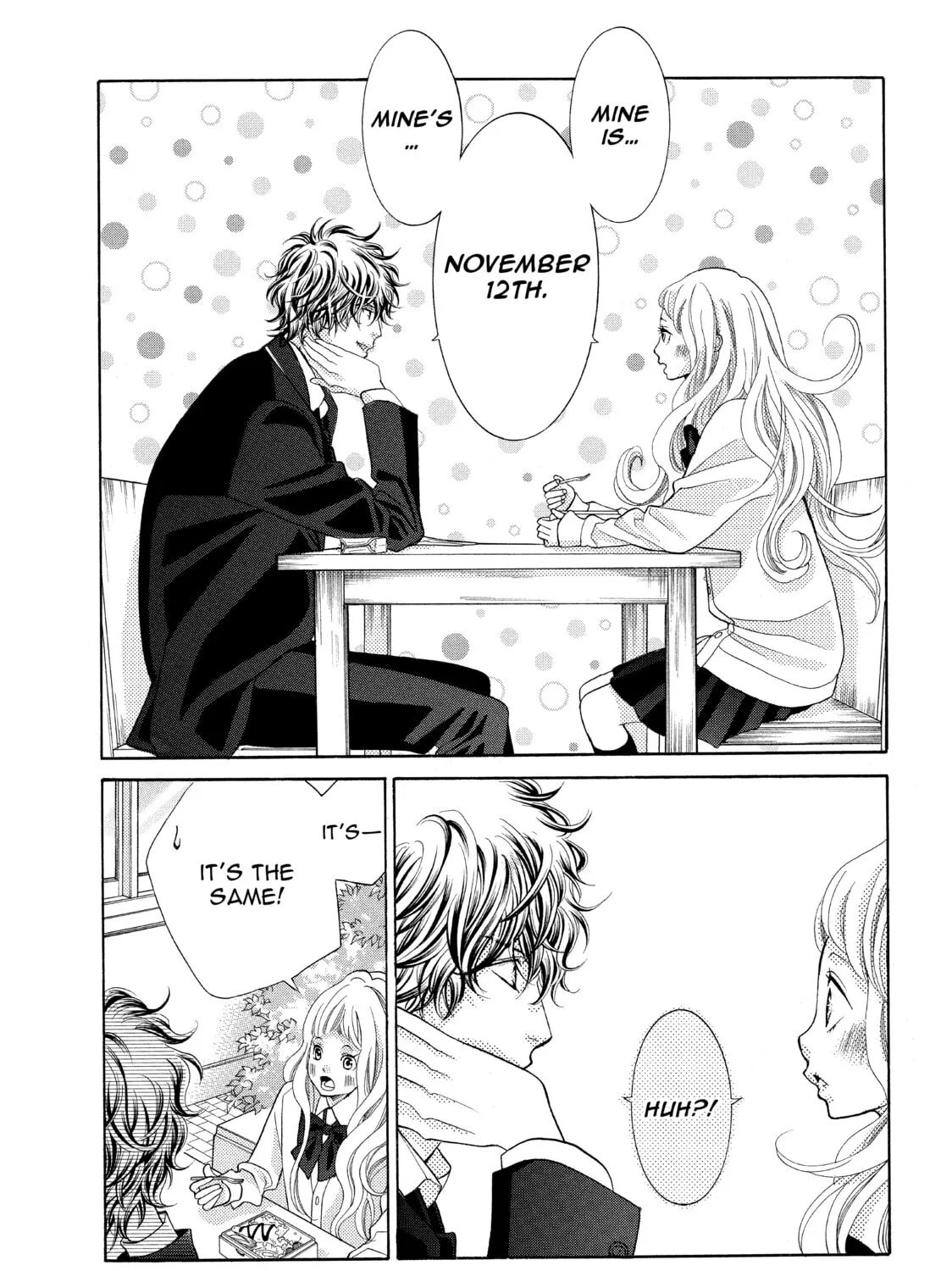 Read Kira-kun Today chapter 8 image 20 on Lezhin