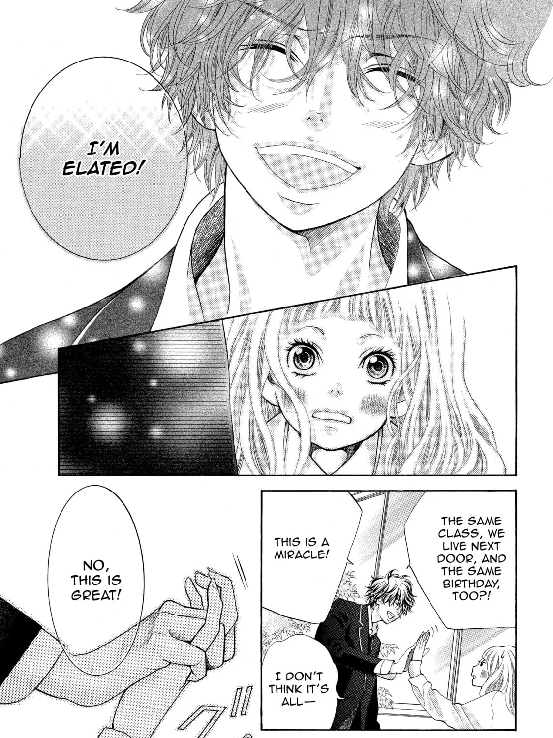 Read Kira-kun Today chapter 8 image 24 on Lezhin