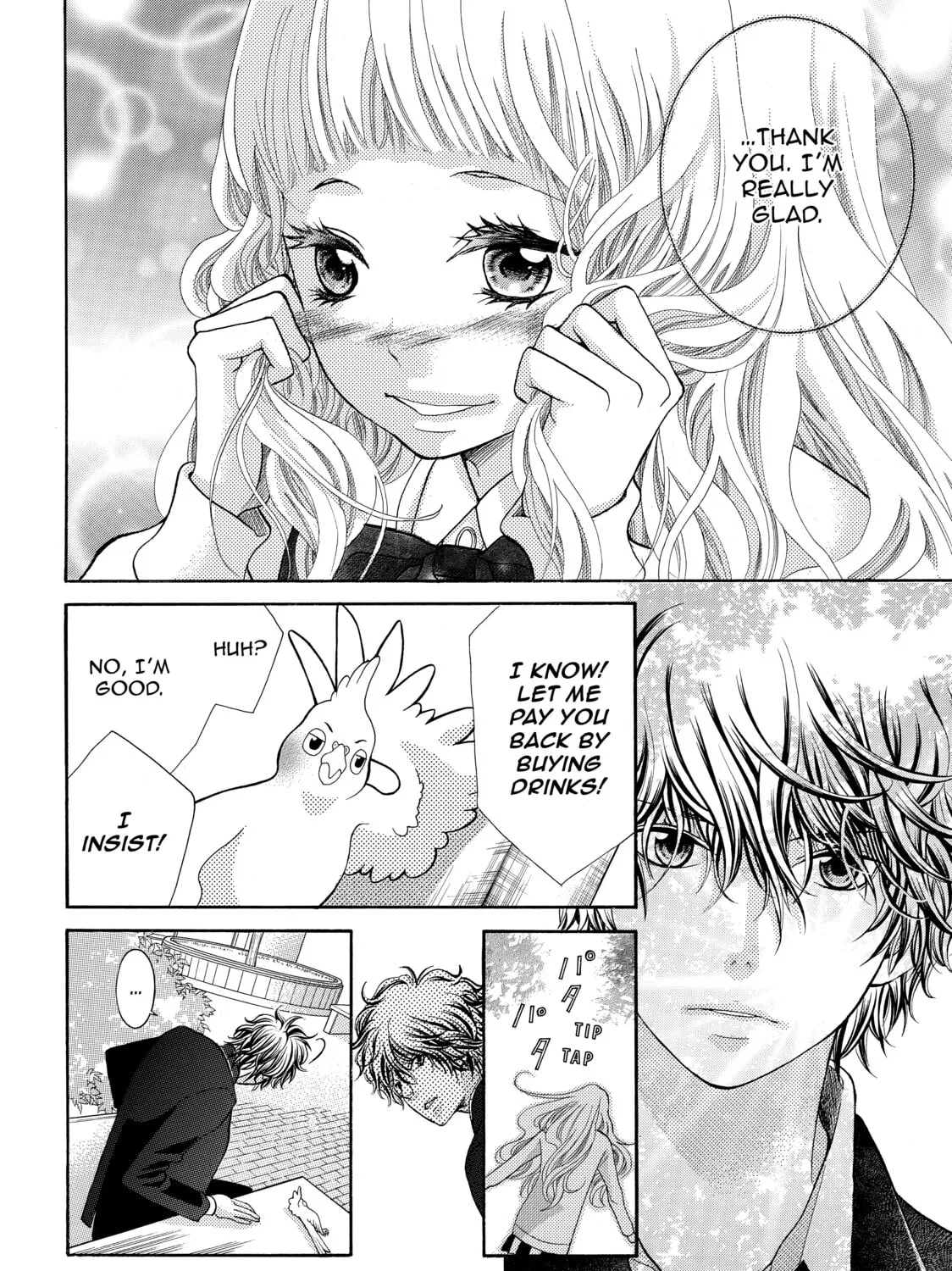 Read Kira-kun Today chapter 8 image 30 on Lezhin