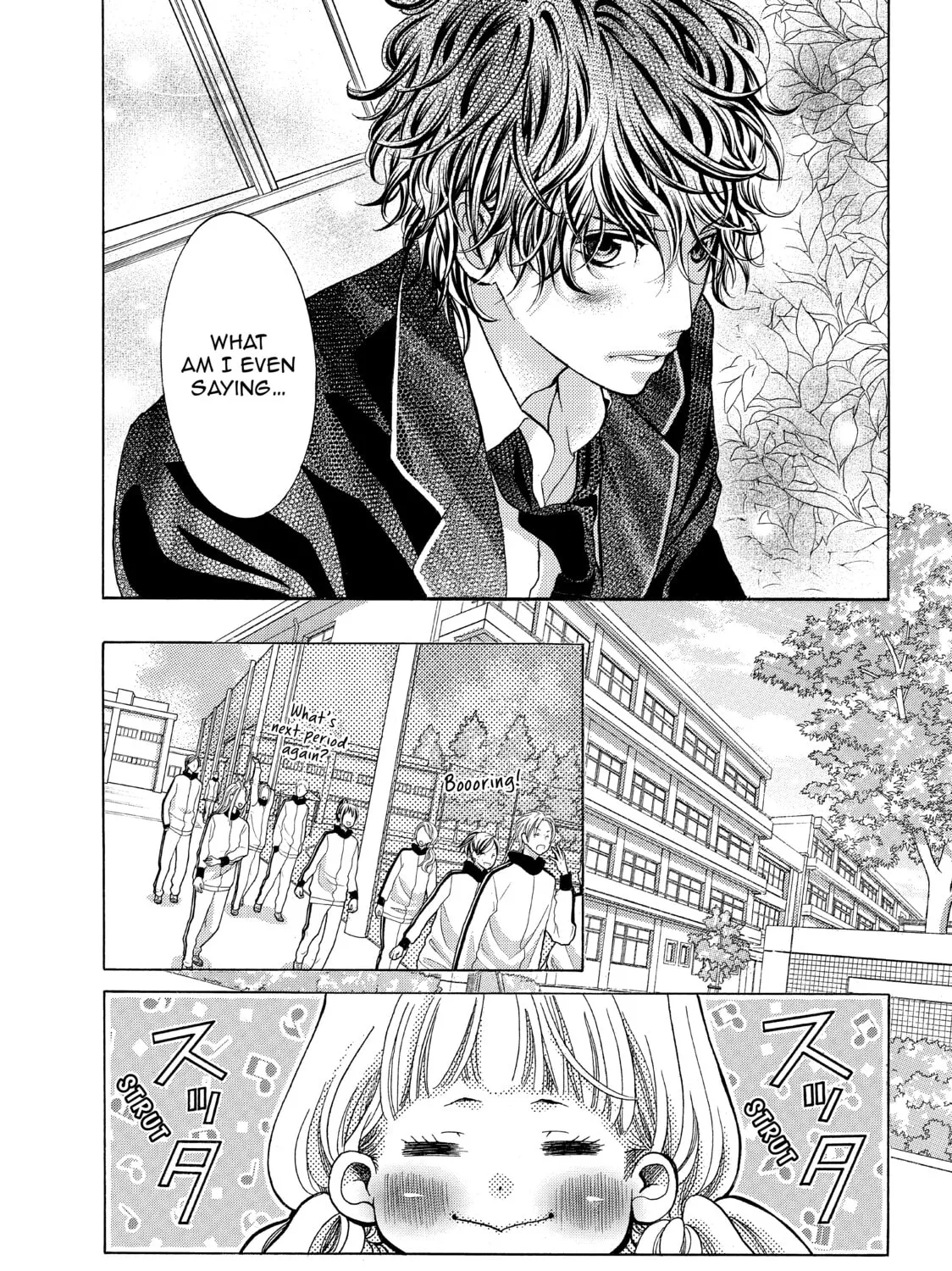 Read Kira-kun Today chapter 8 image 32 on Lezhin