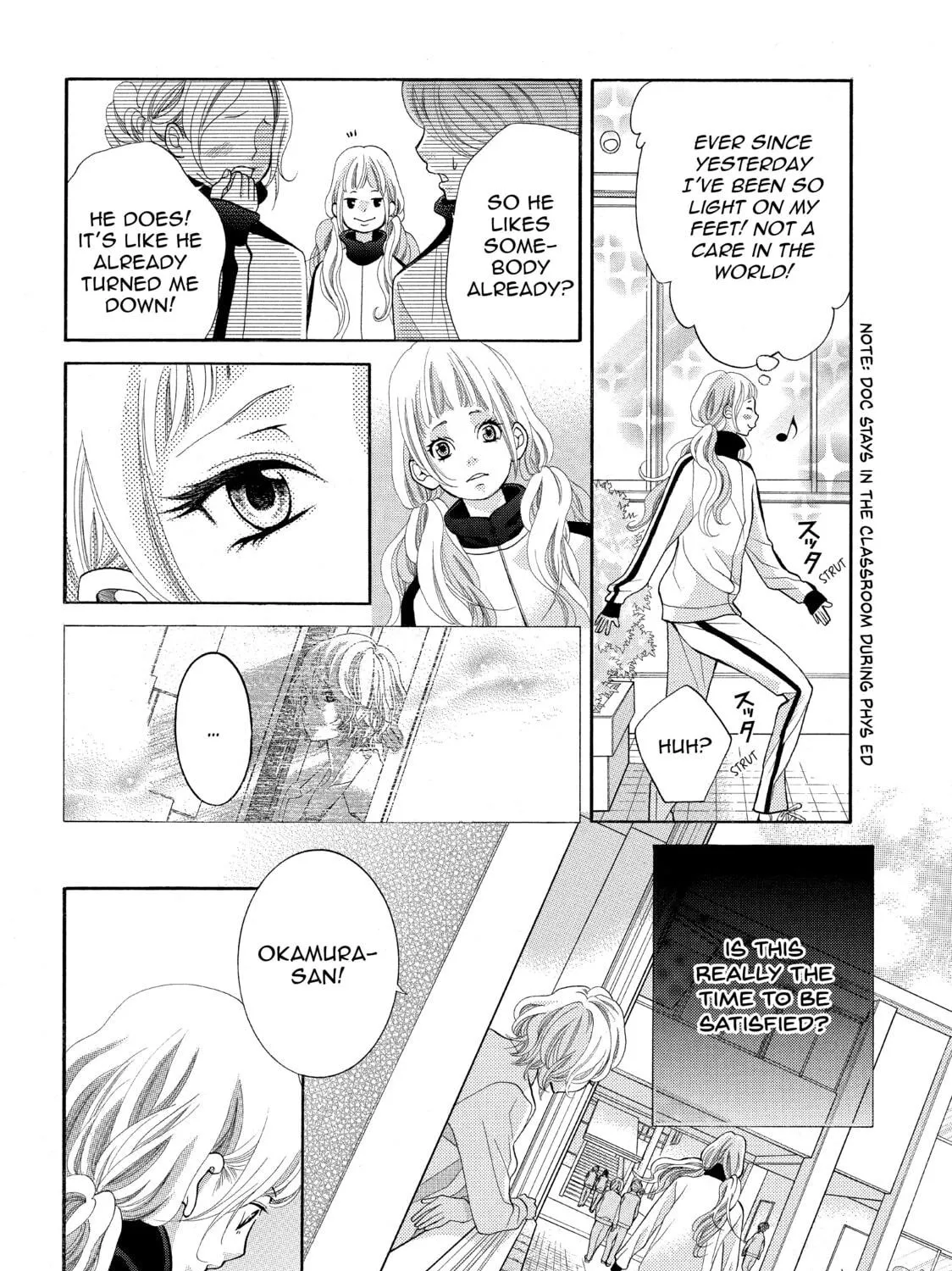 Read Kira-kun Today chapter 8 image 34 on Lezhin