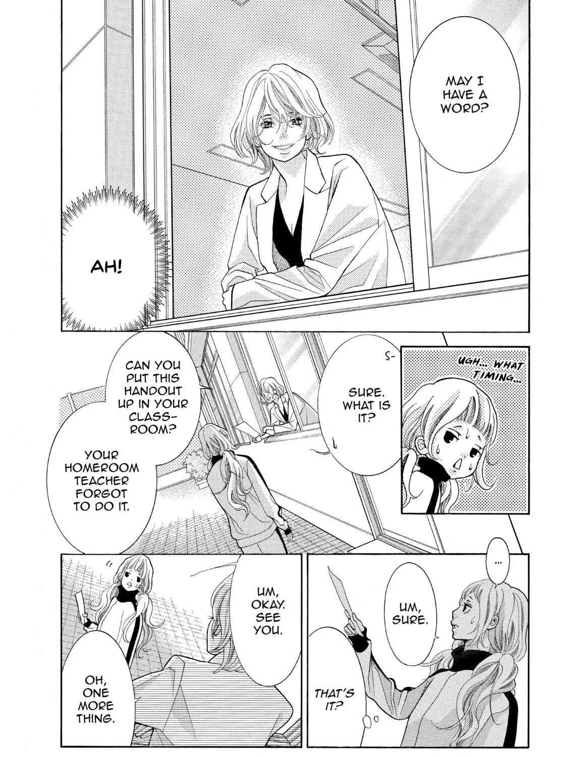 Read Kira-kun Today chapter 8 image 36 on Lezhin