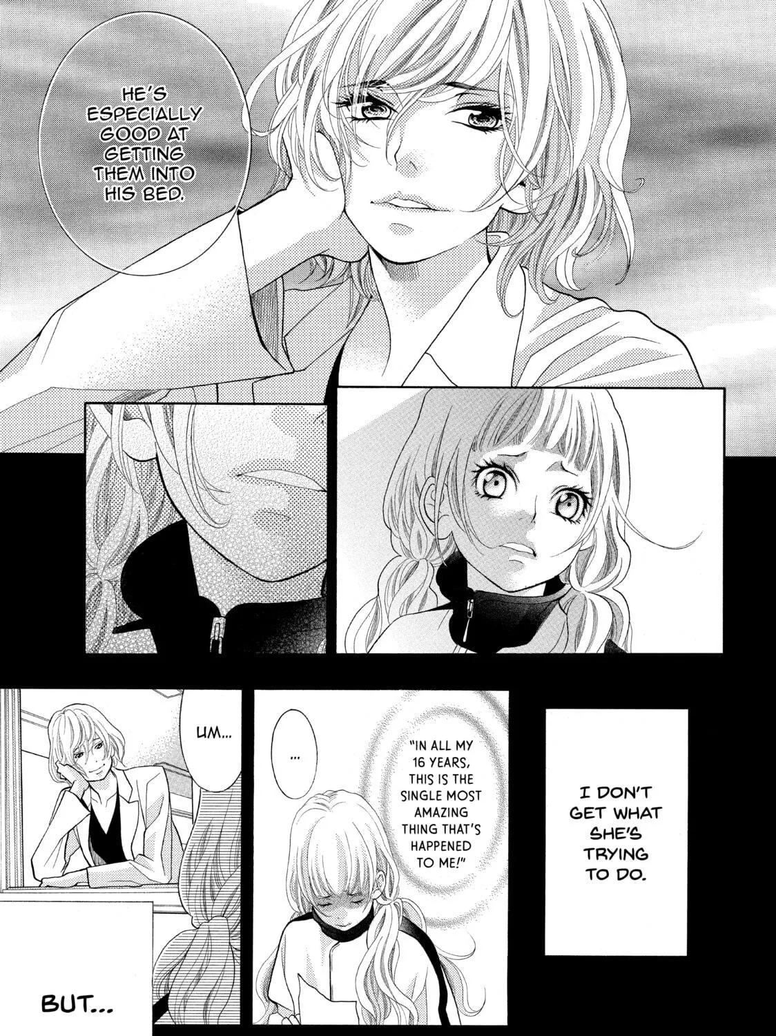 Read Kira-kun Today chapter 8 image 40 on Lezhin