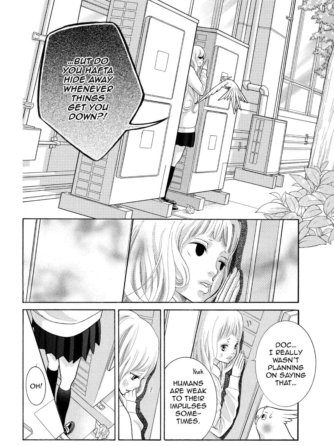 Read Kira-kun Today chapter 8 image 46 on Lezhin