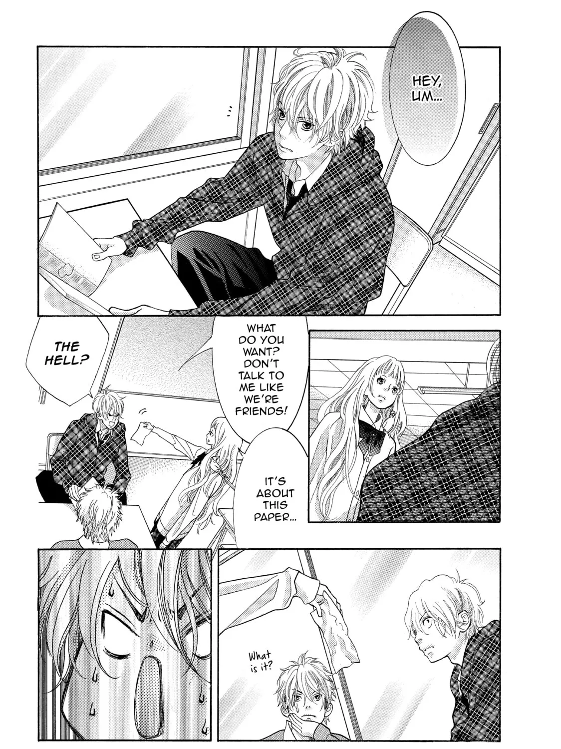 Read Kira-kun Today chapter 8 image 50 on Lezhin