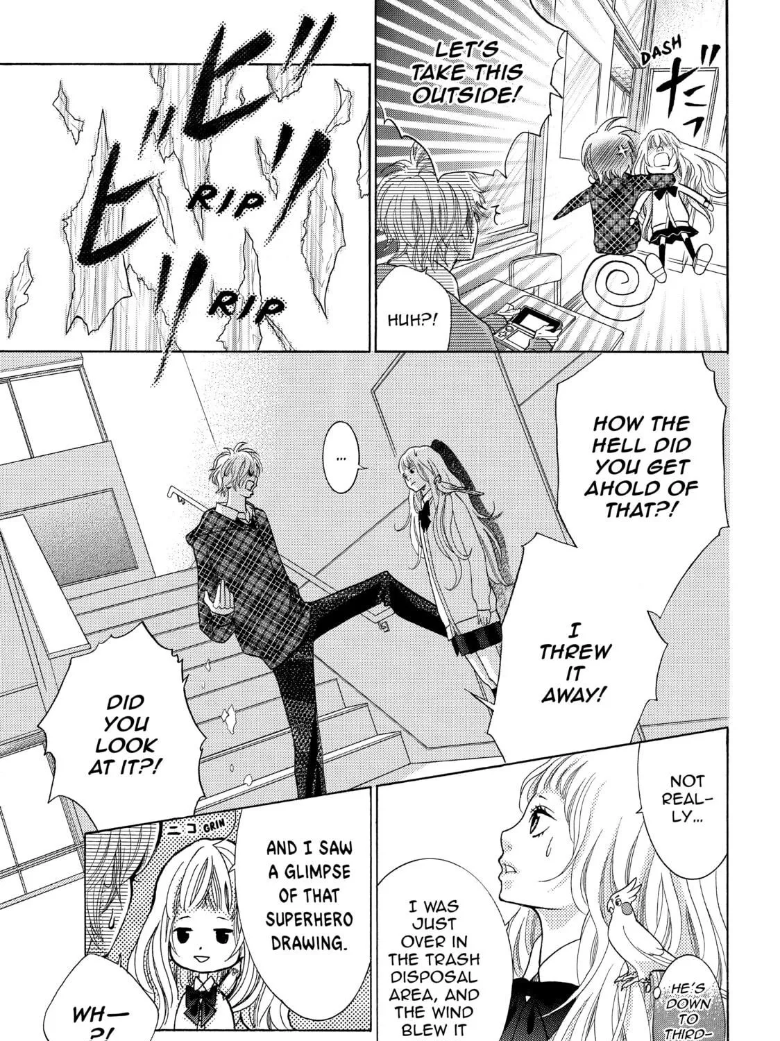 Read Kira-kun Today chapter 8 image 52 on Lezhin