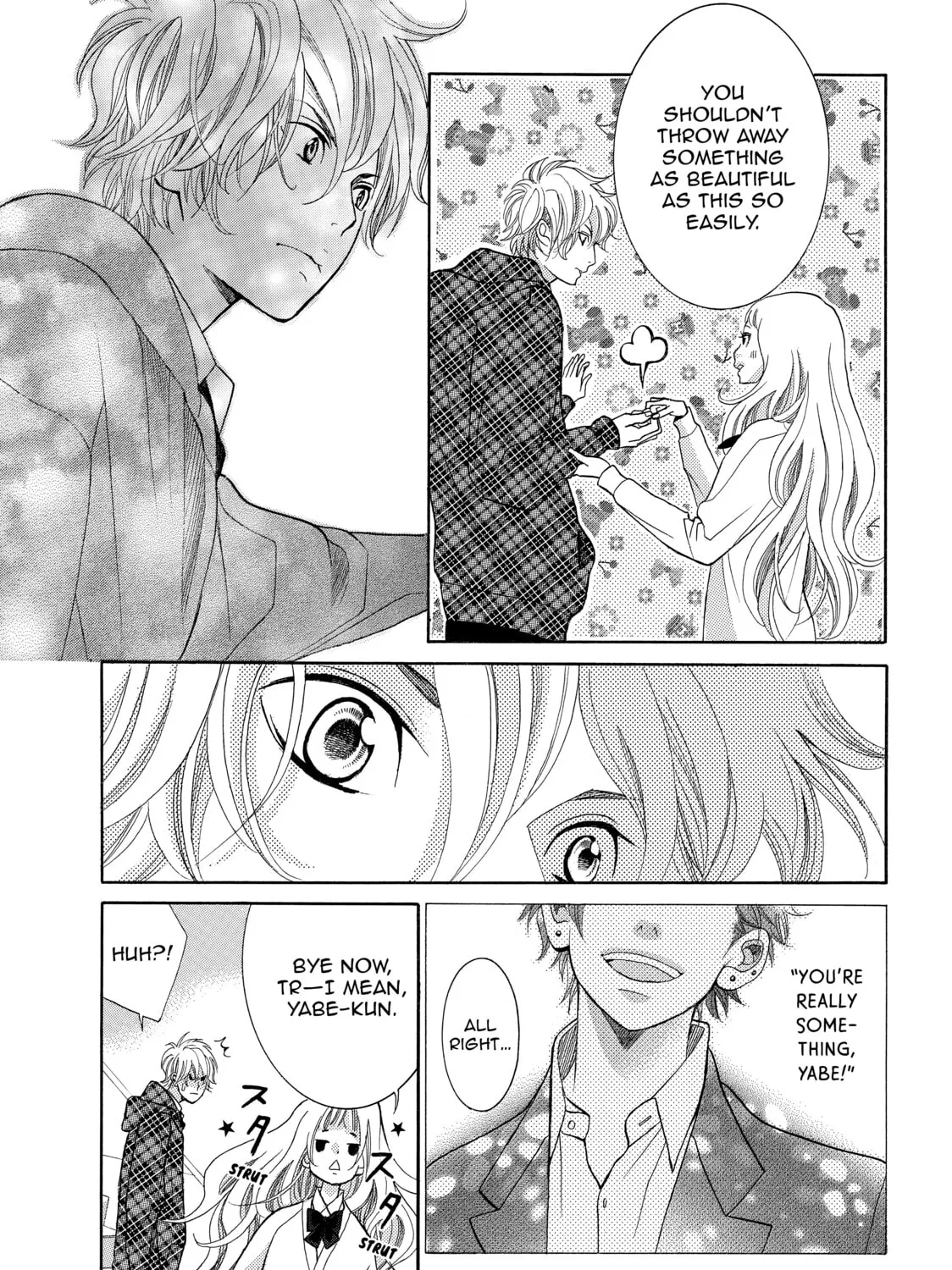Read Kira-kun Today chapter 8 image 56 on Lezhin