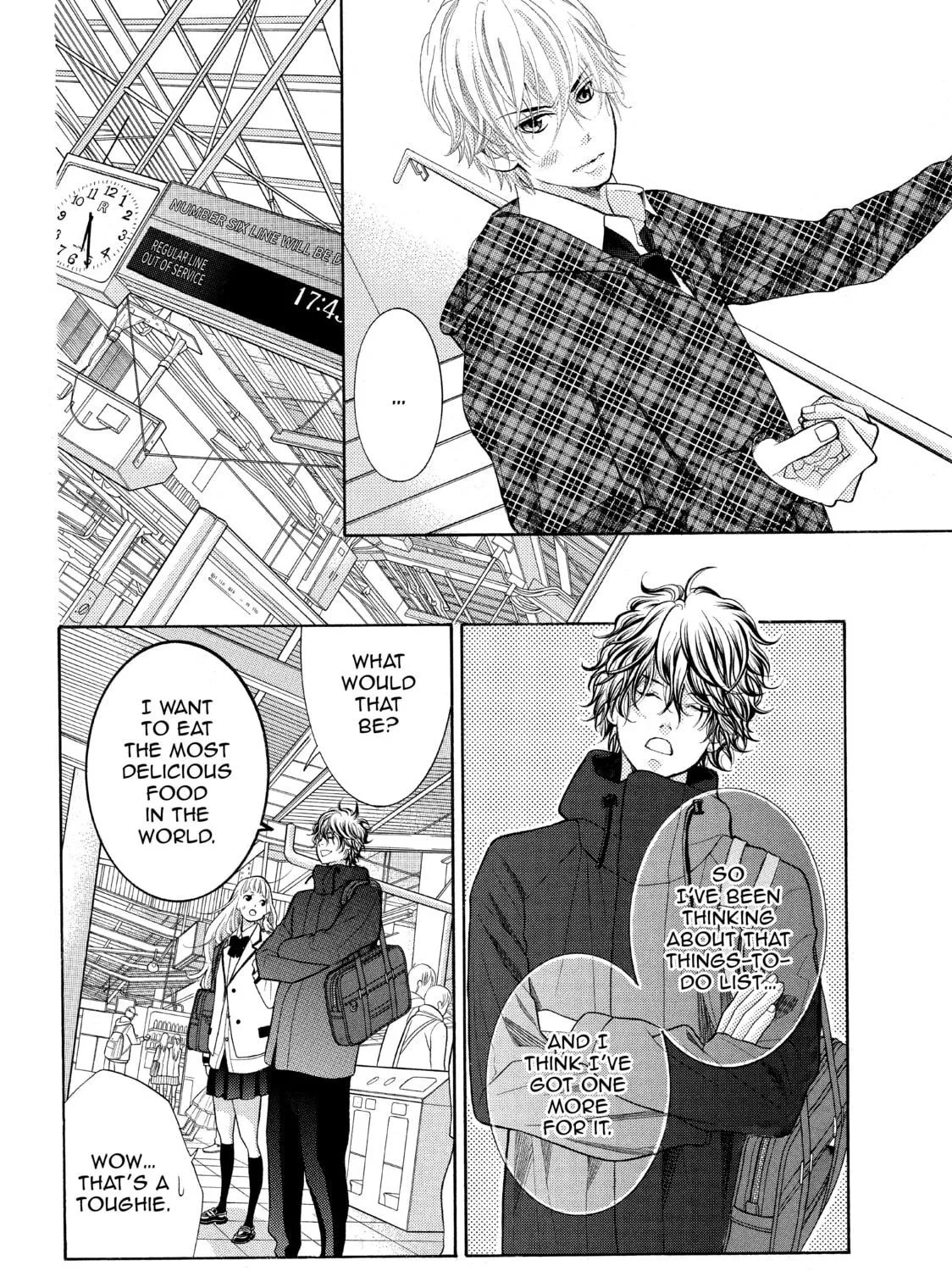 Read Kira-kun Today chapter 8 image 58 on Lezhin
