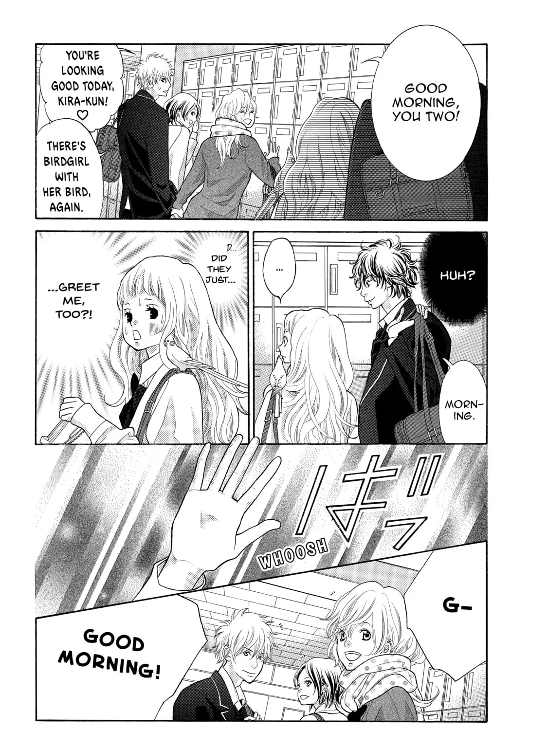 Read Kira-kun Today chapter 8 image 6 on Lezhin