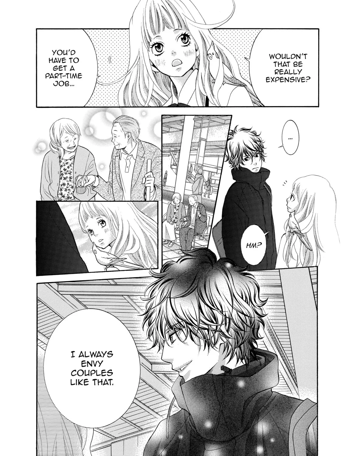 Read Kira-kun Today chapter 8 image 60 on Lezhin