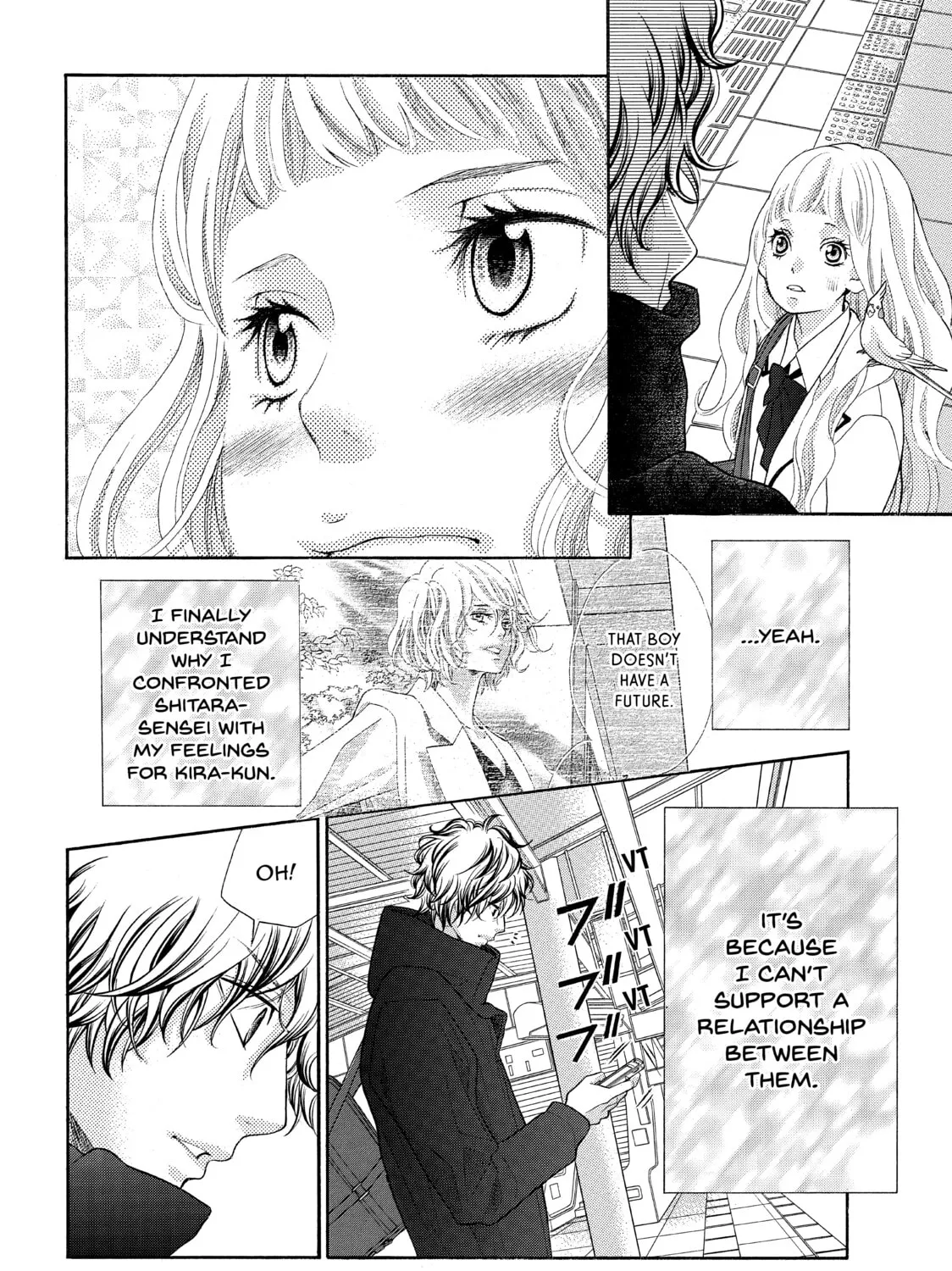 Read Kira-kun Today chapter 8 image 62 on Lezhin