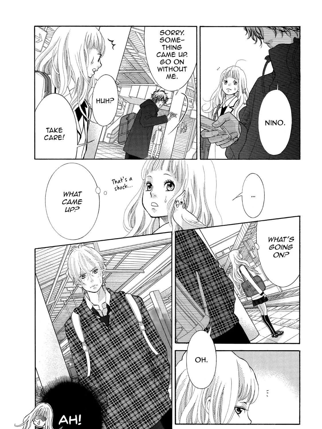 Read Kira-kun Today chapter 8 image 64 on Lezhin