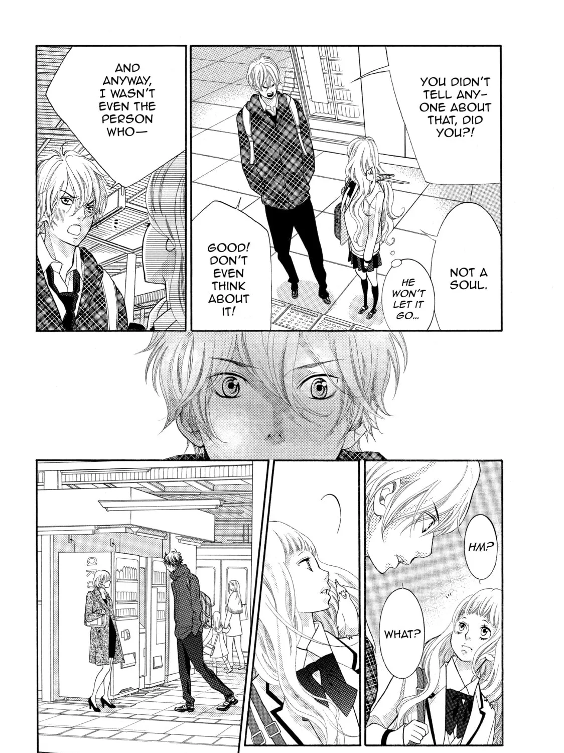 Read Kira-kun Today chapter 8 image 66 on Lezhin