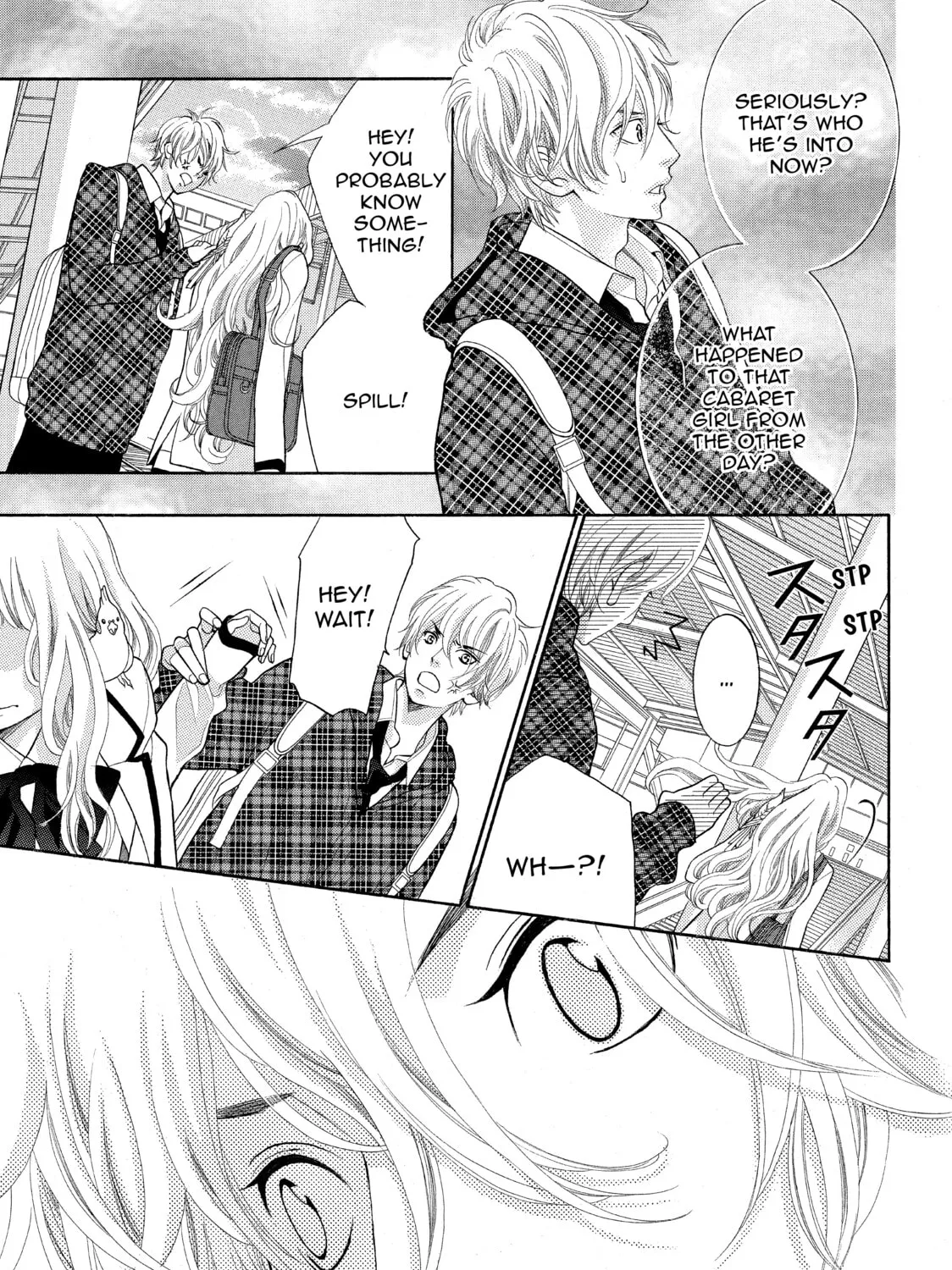 Read Kira-kun Today chapter 8 image 72 on Lezhin